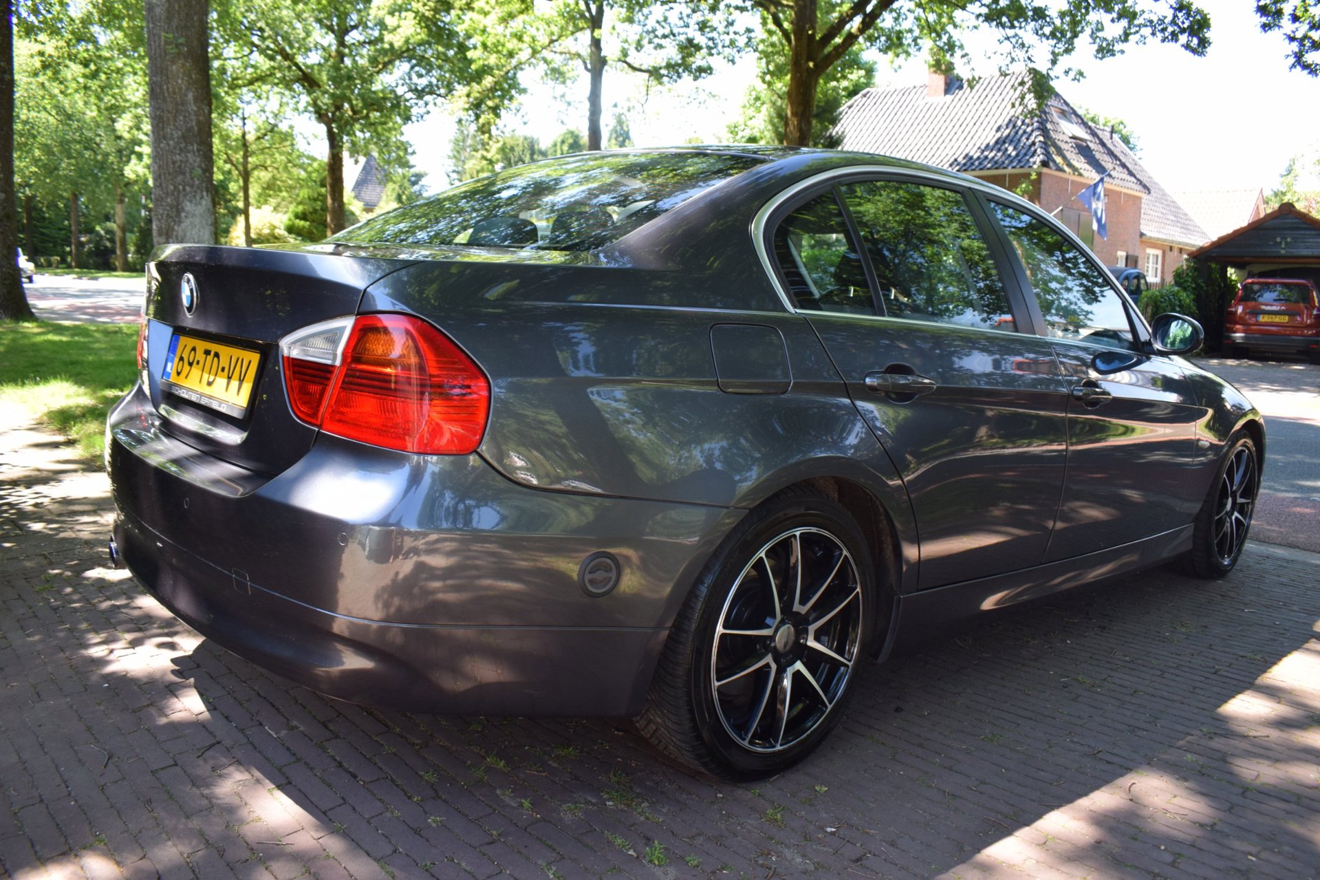 Foto van BMW 3er Reihe