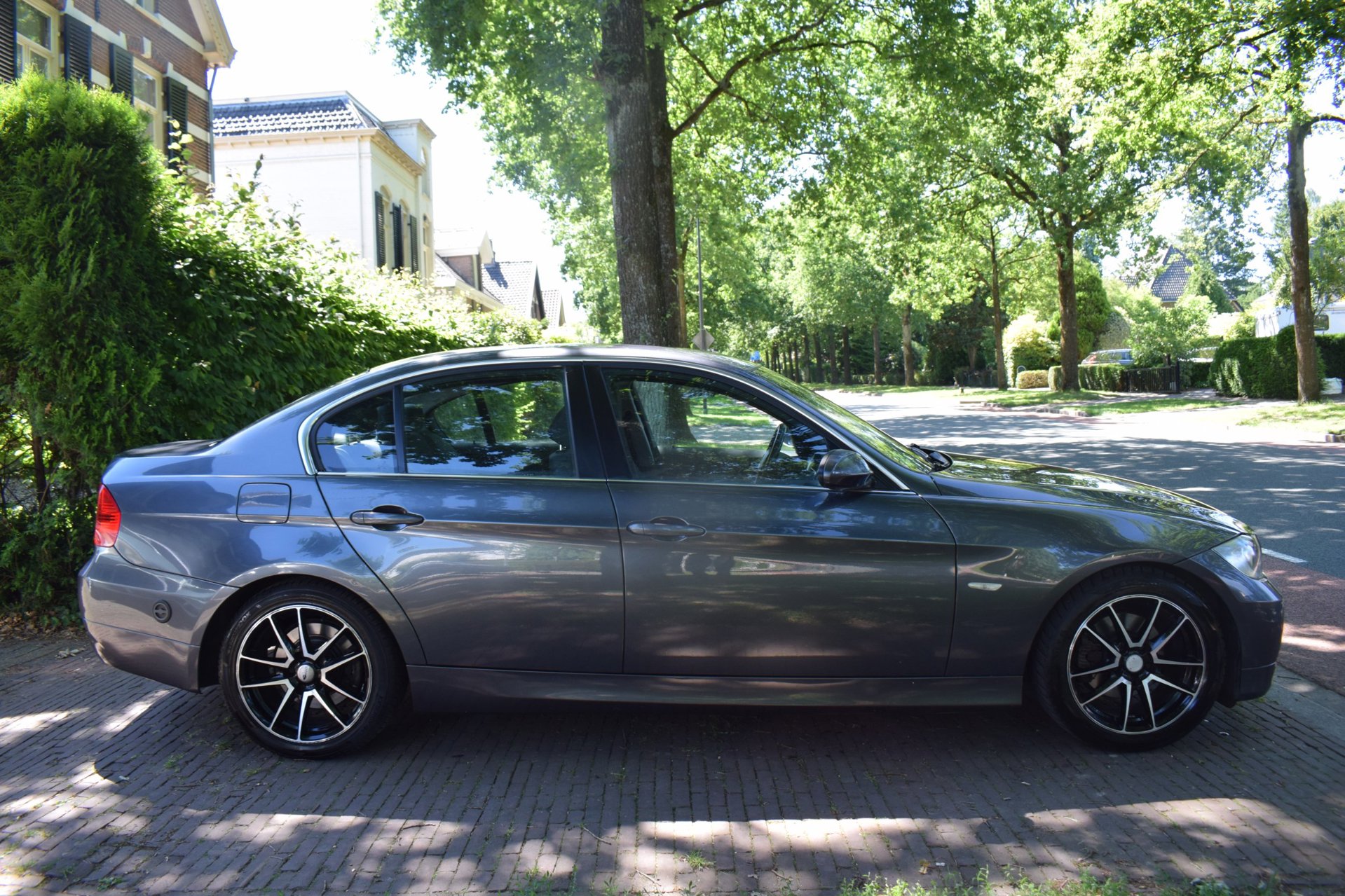 Foto van BMW 3er Reihe
