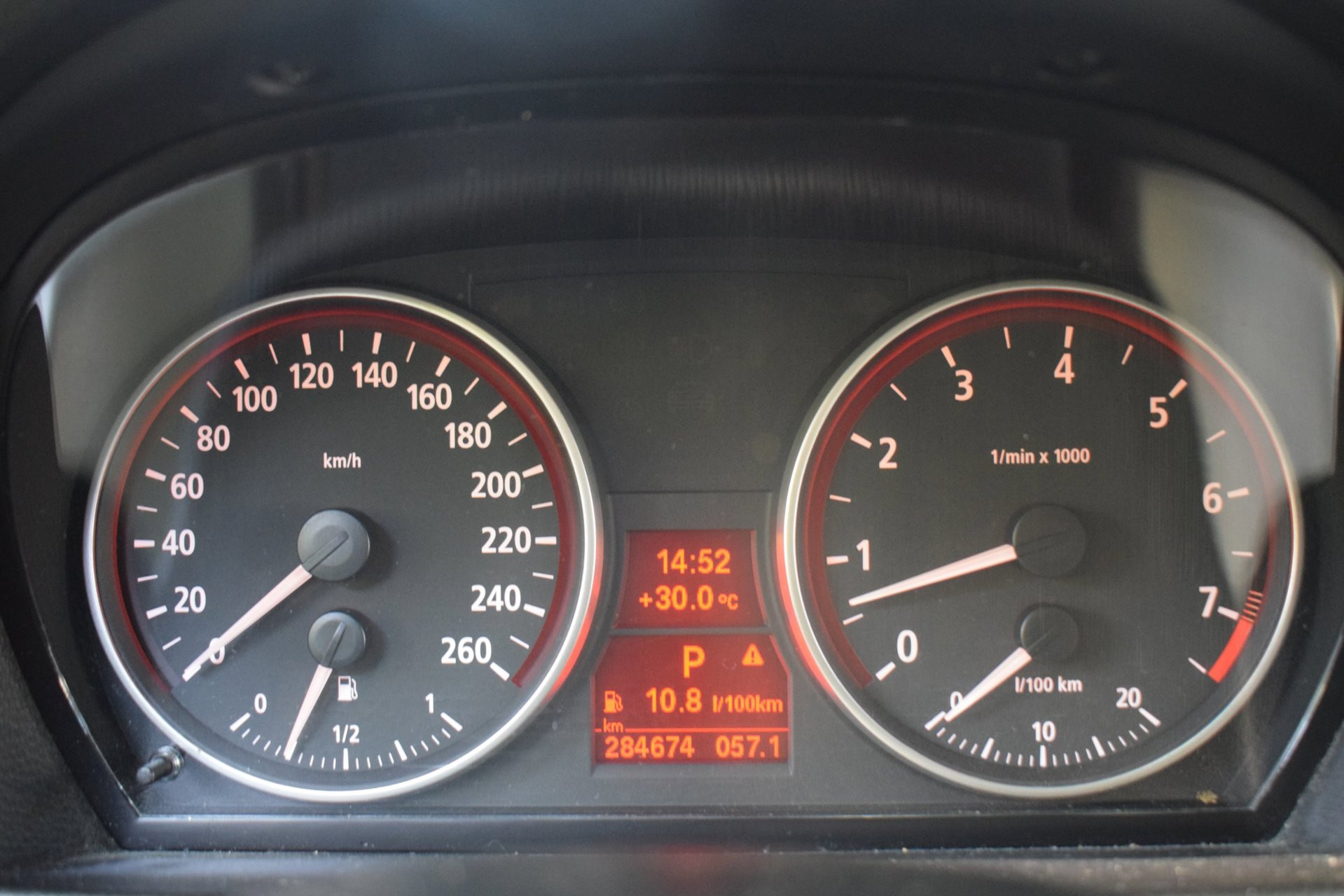 Foto van BMW 3er Reihe