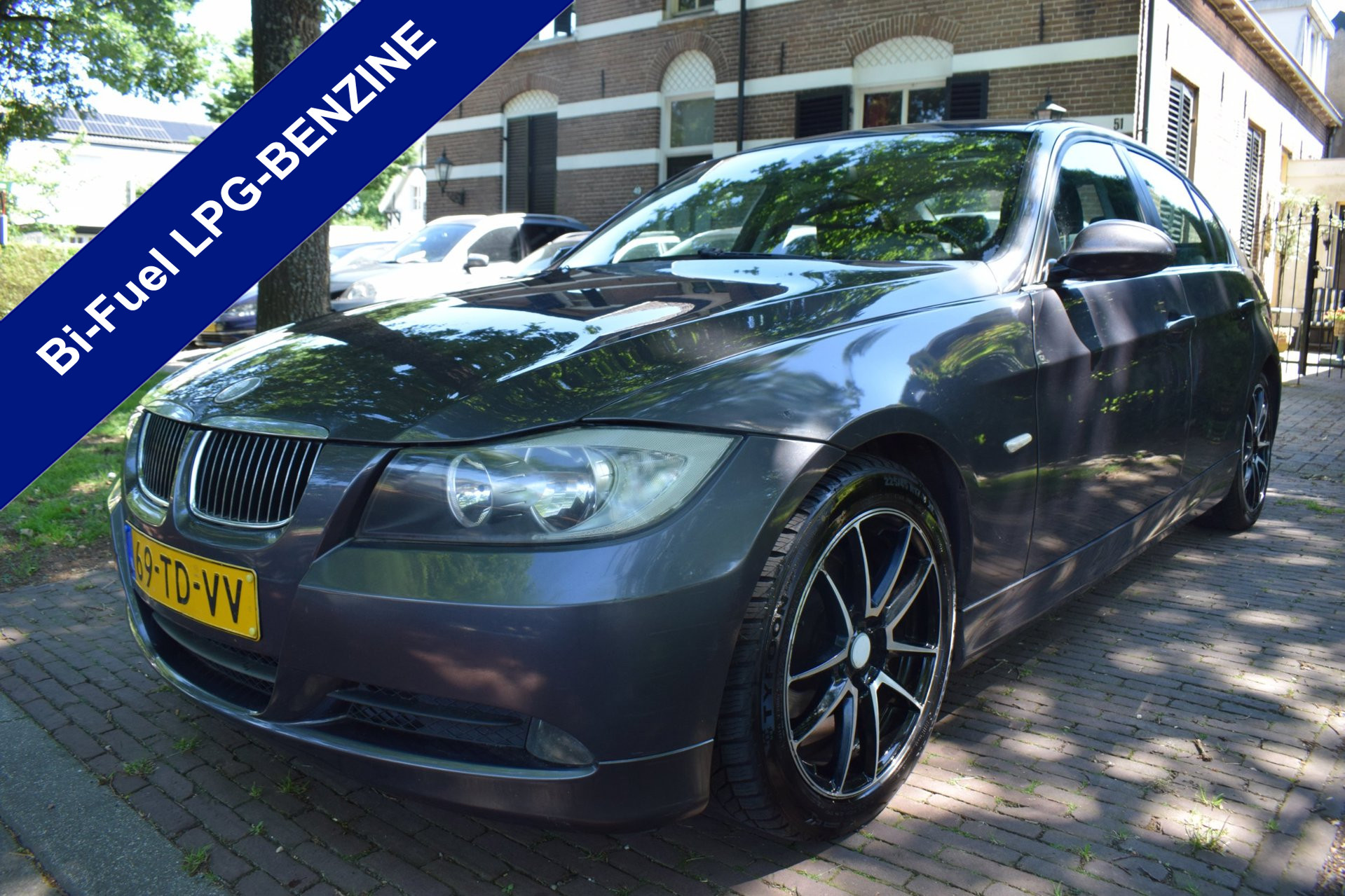 Foto van BMW 3er Reihe