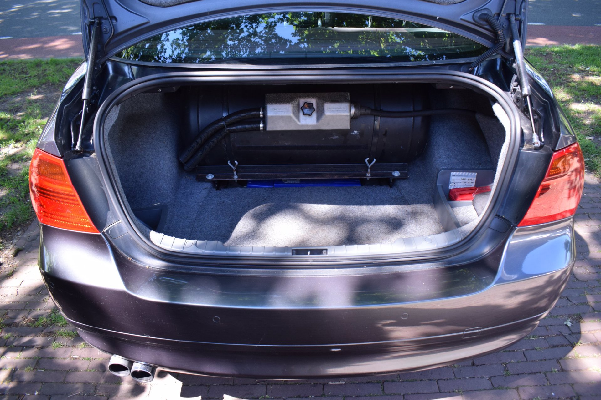 Foto van BMW 3er Reihe