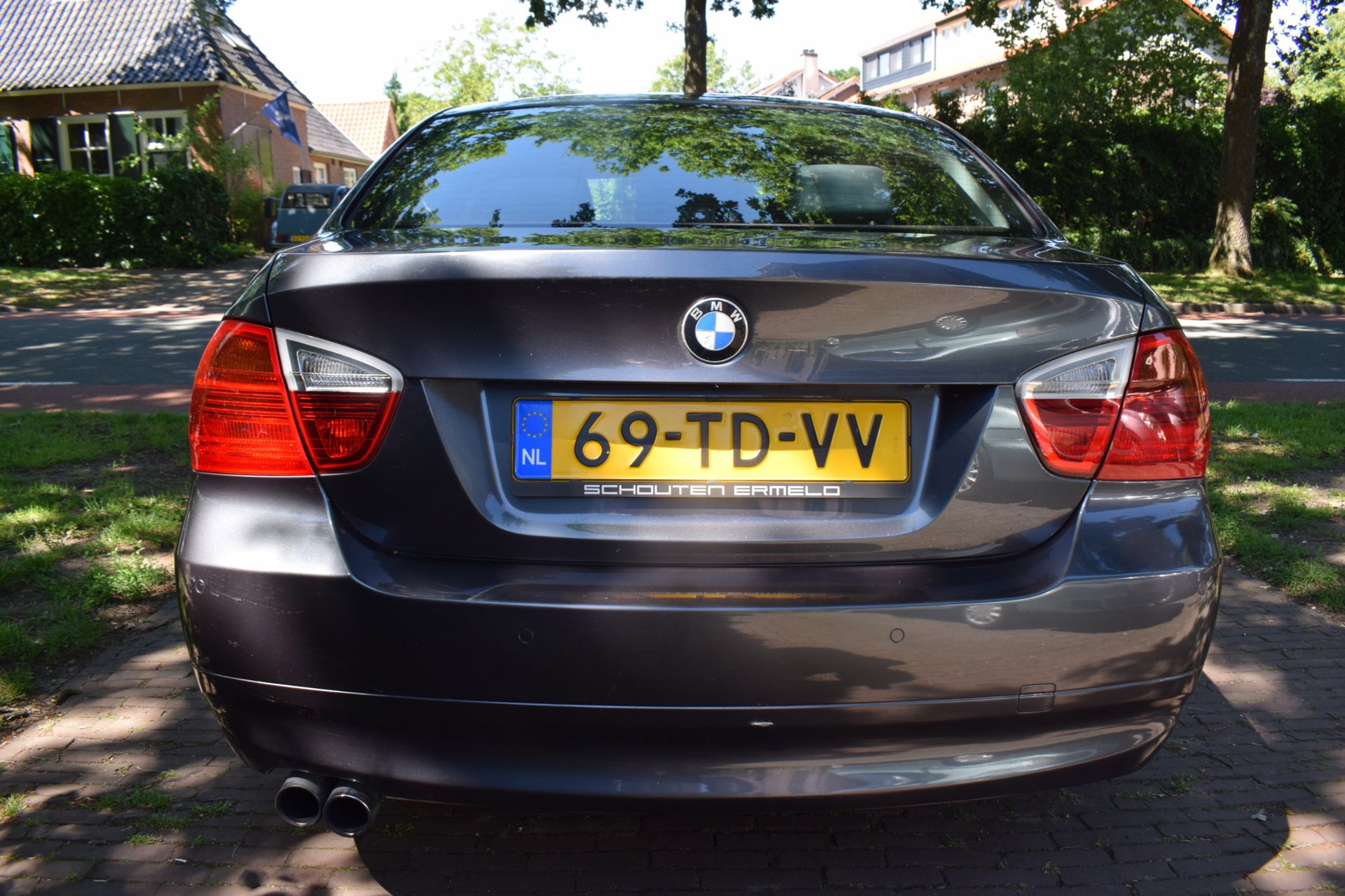 Foto van BMW 3er Reihe