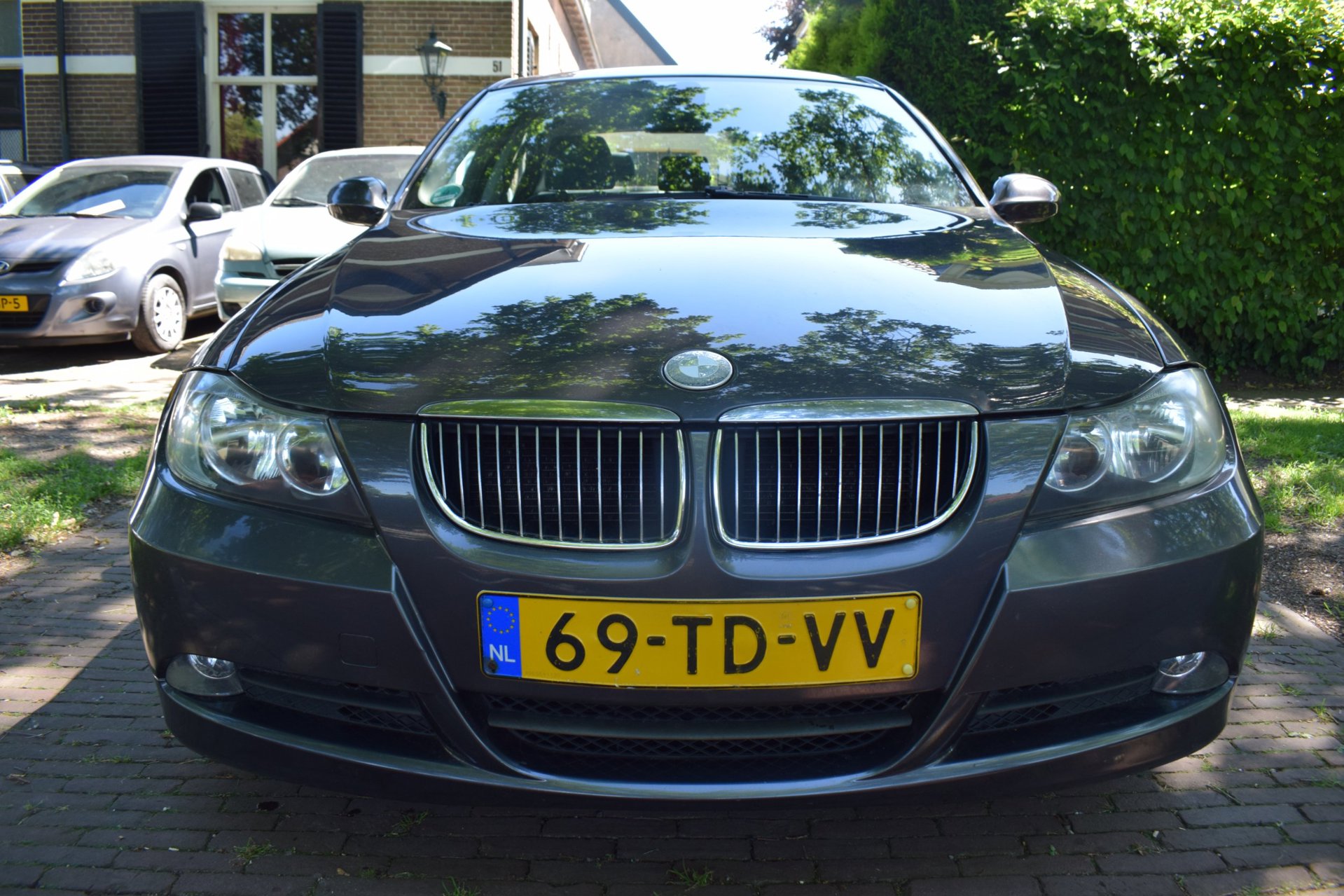 Foto van BMW 3er Reihe