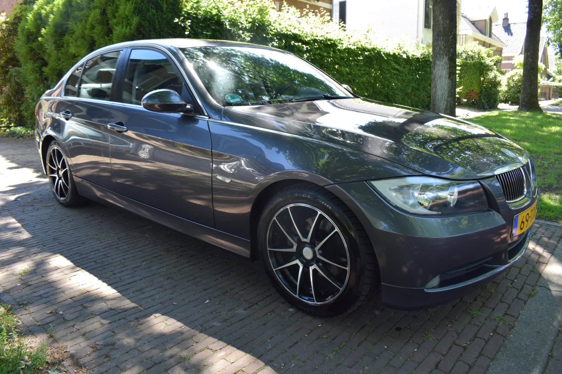 Foto van BMW 3er Reihe