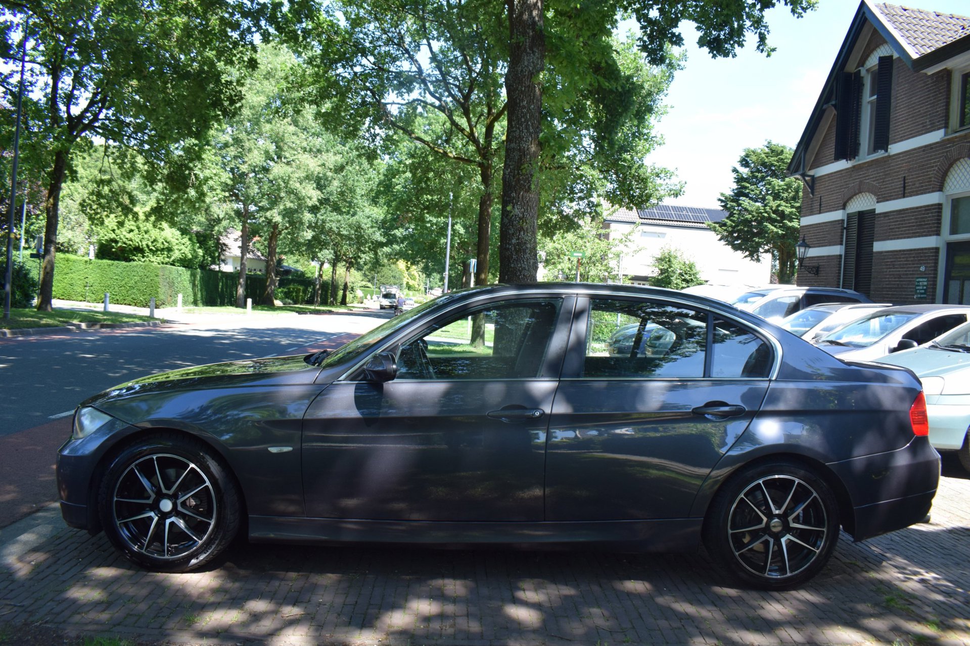 Foto van BMW 3er Reihe