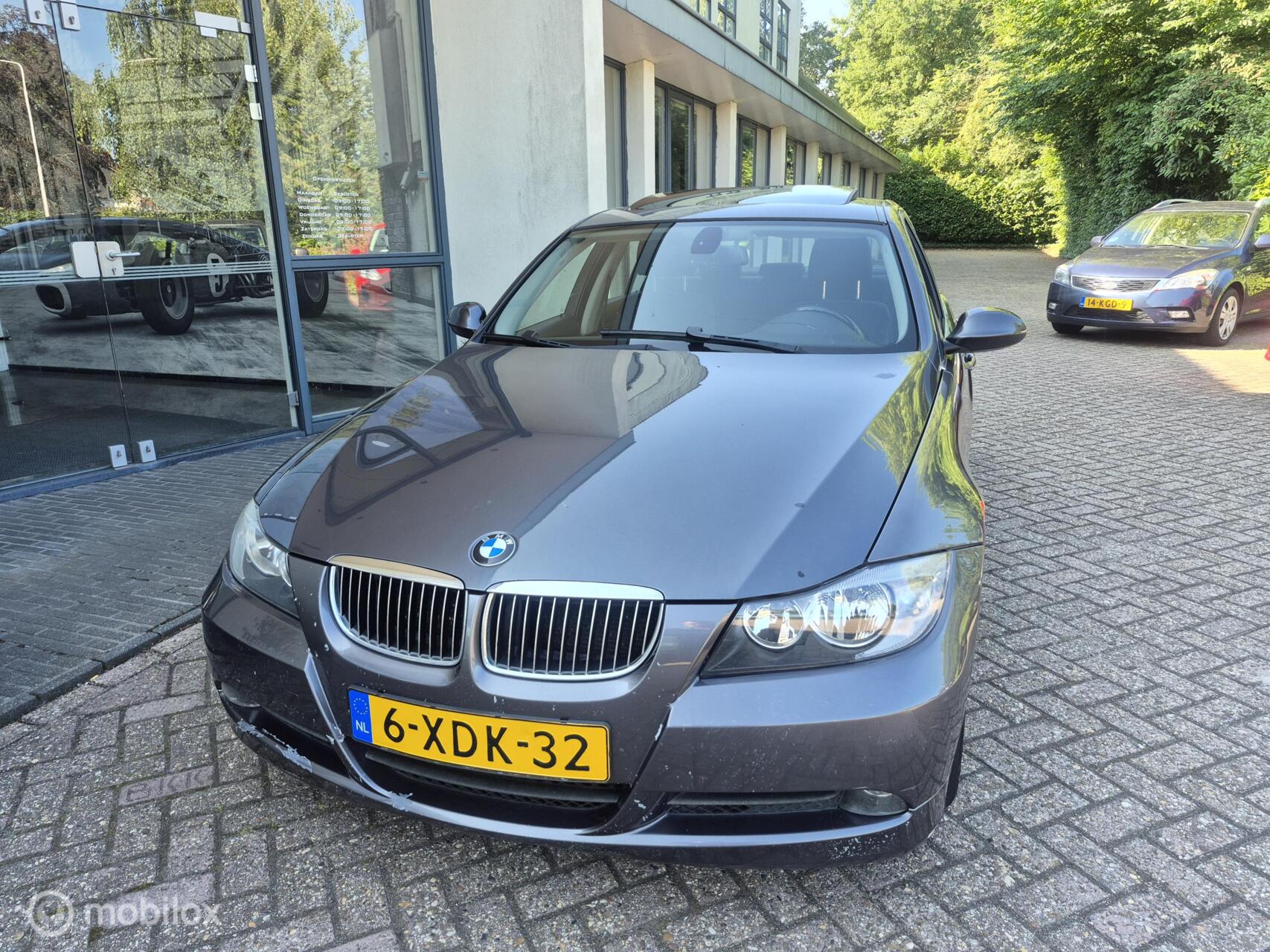 Foto van BMW 3er Reihe