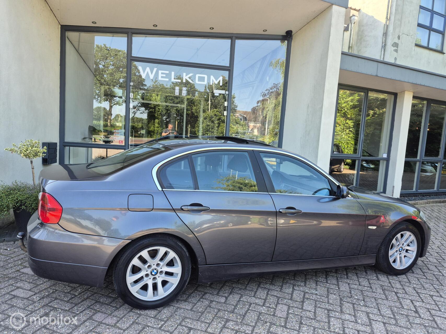 Foto van BMW 3er Reihe