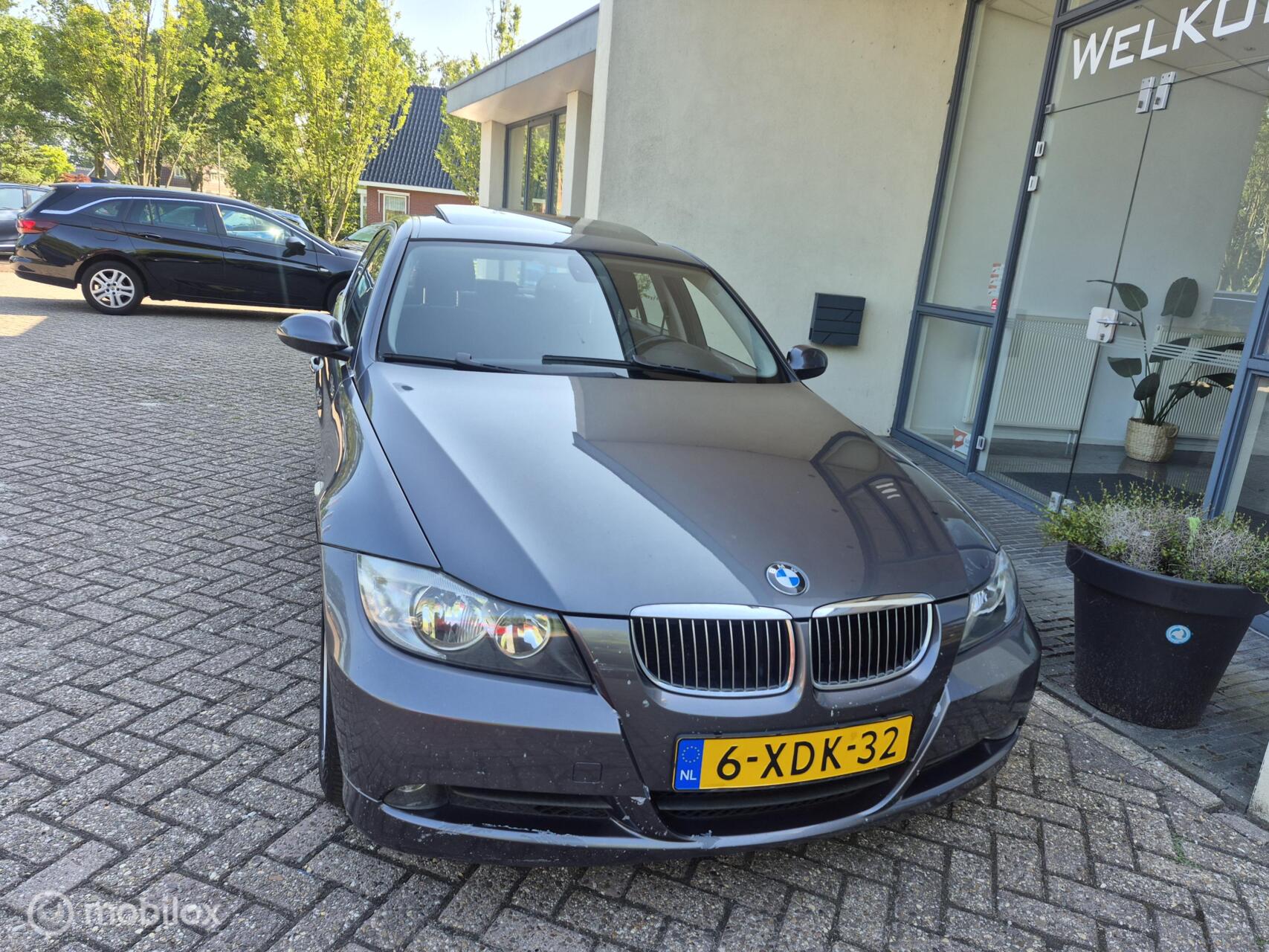 Foto van BMW 3er Reihe