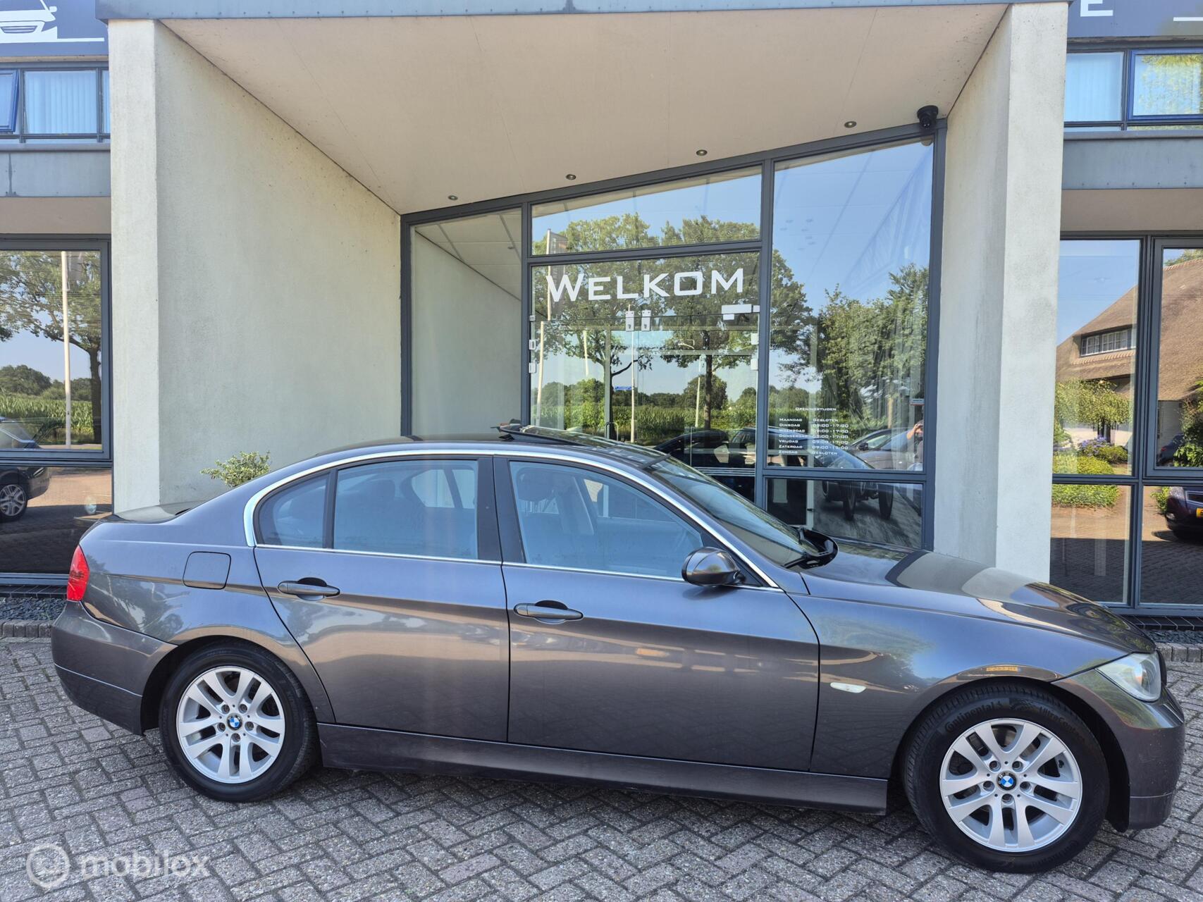 Foto van BMW 3er Reihe