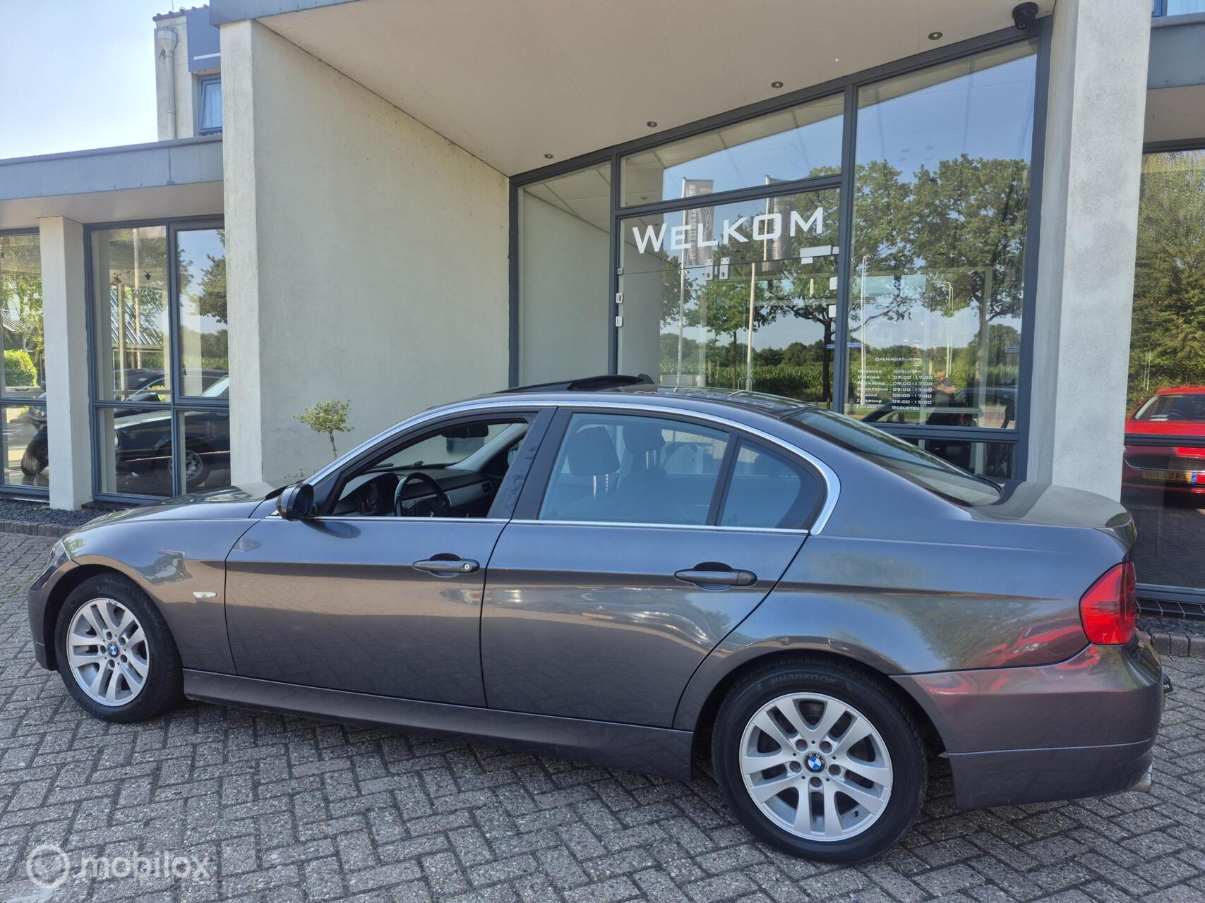 Foto van BMW 3er Reihe