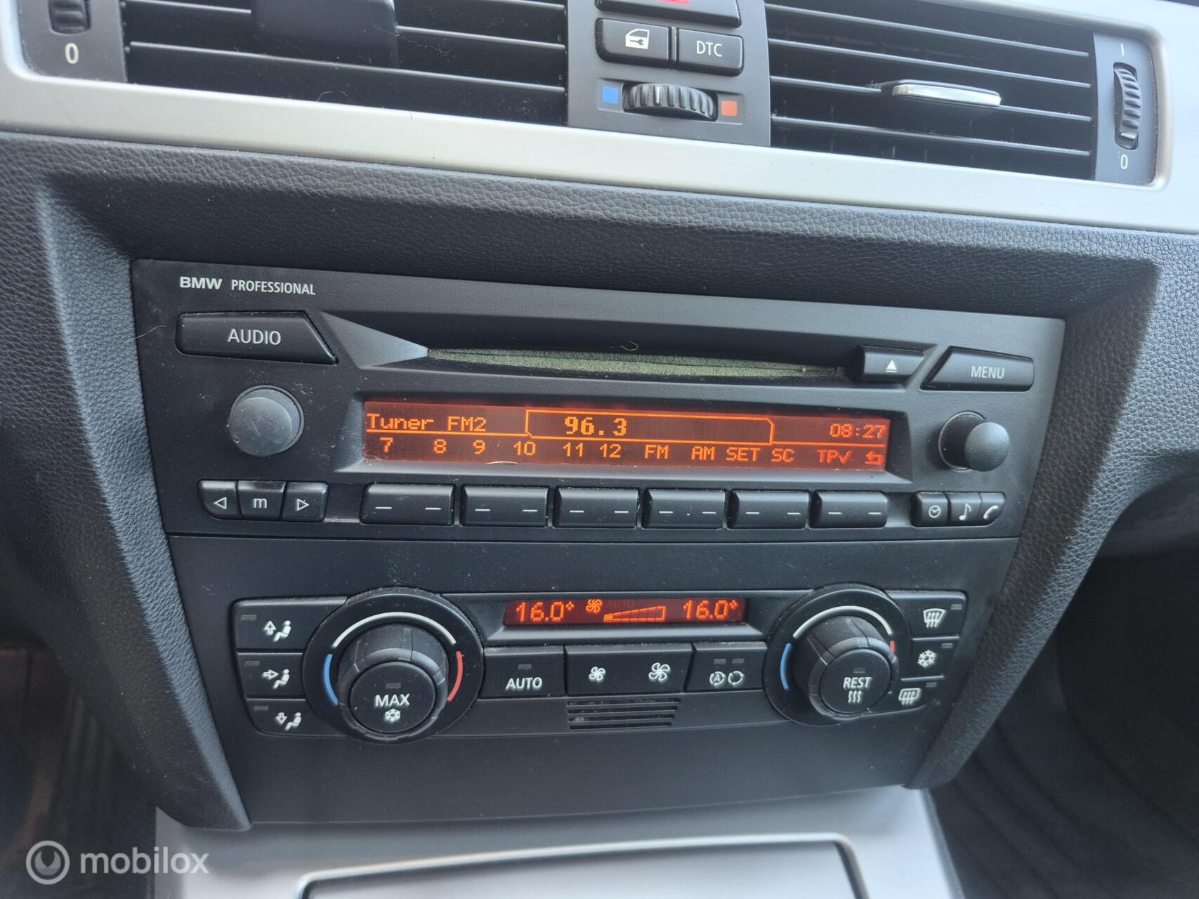 Foto van BMW 3er Reihe