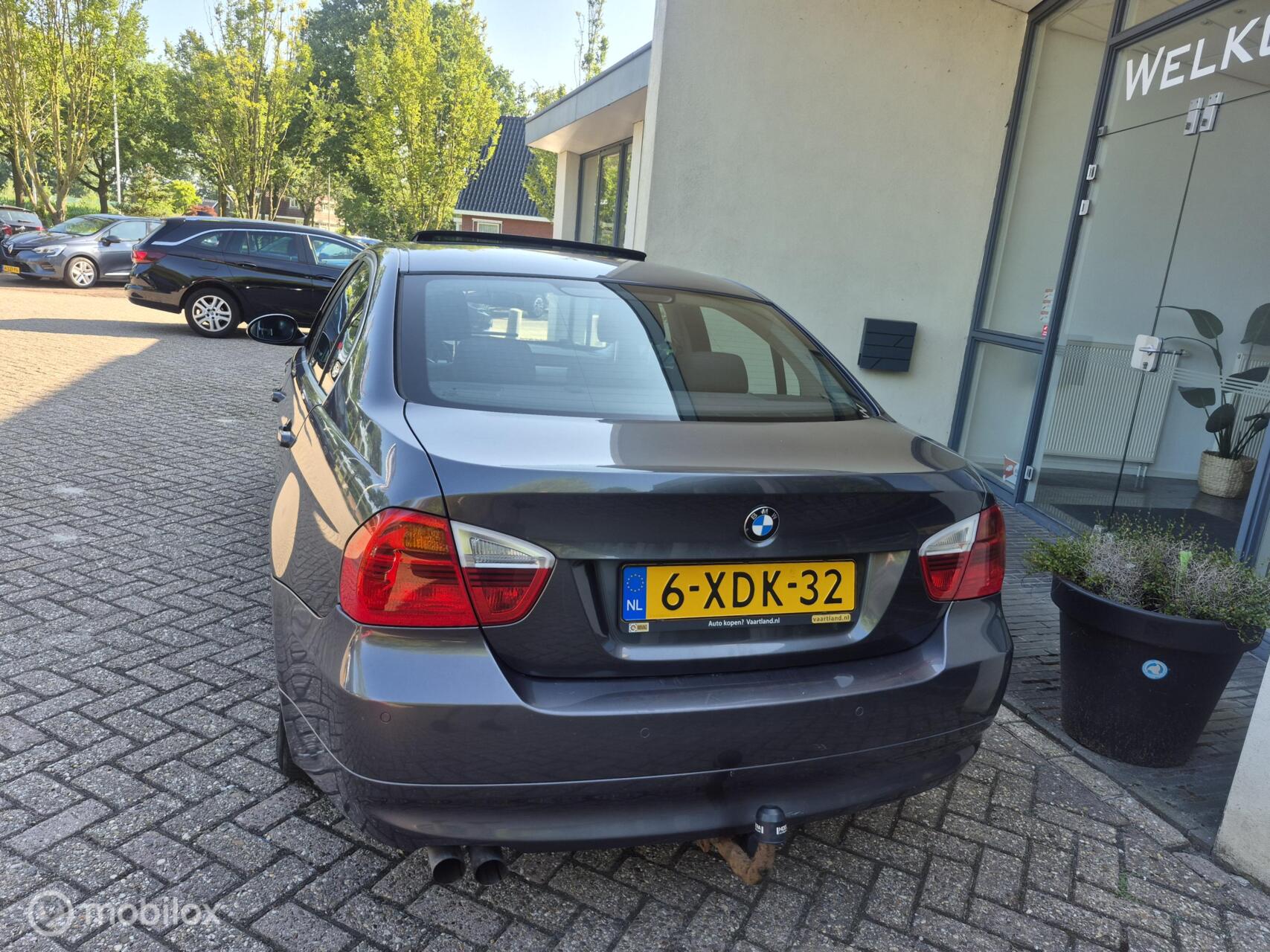 Foto van BMW 3er Reihe