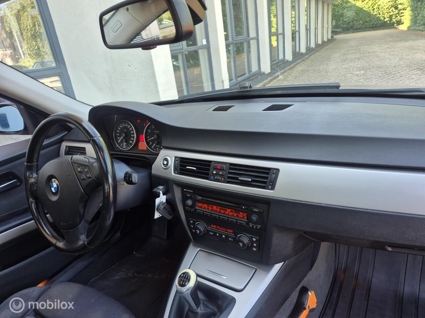Foto van BMW 3er Reihe