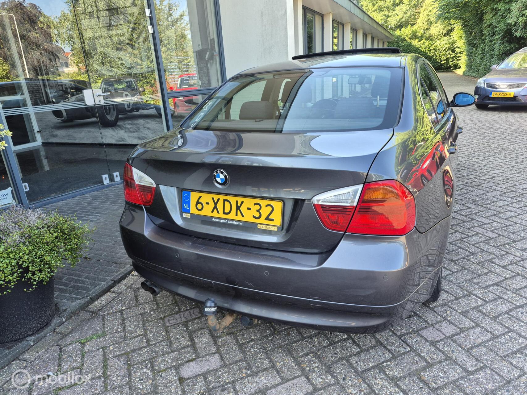 Foto van BMW 3er Reihe