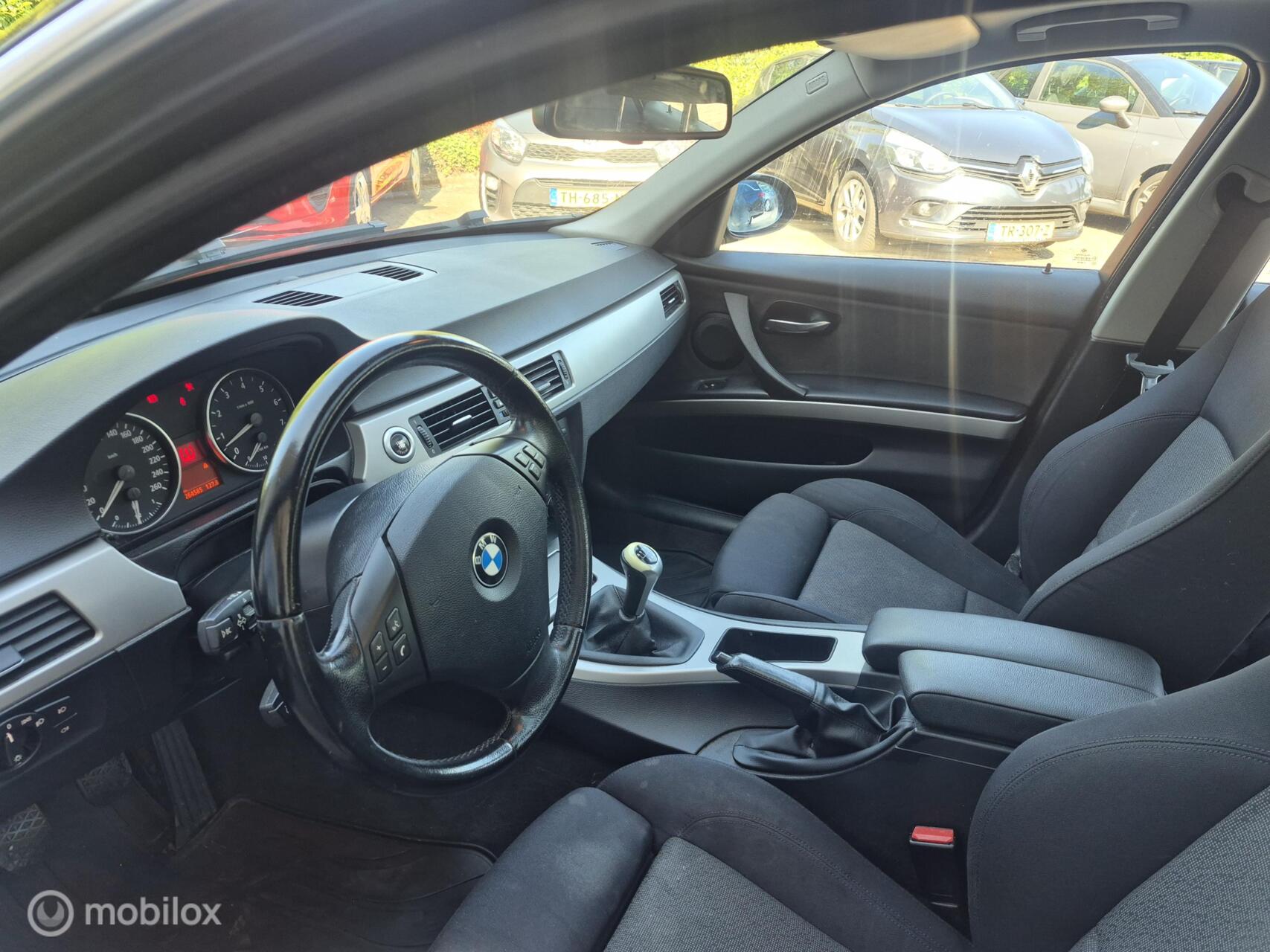 Foto van BMW 3er Reihe