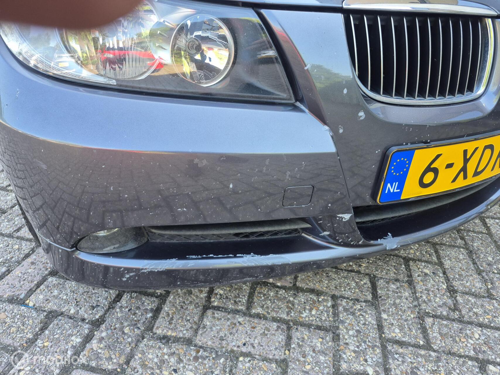 Foto van BMW 3er Reihe