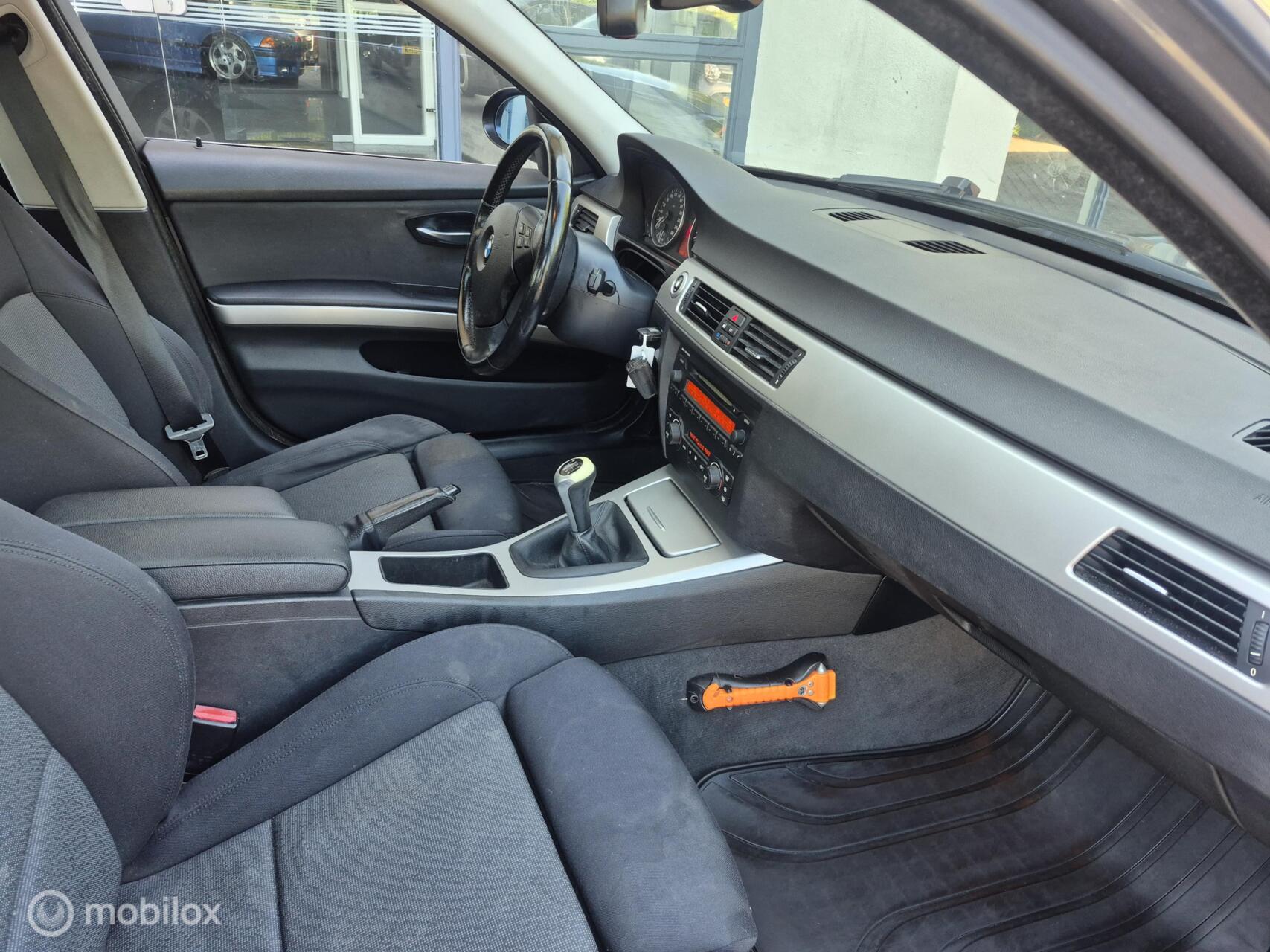 Foto van BMW 3er Reihe