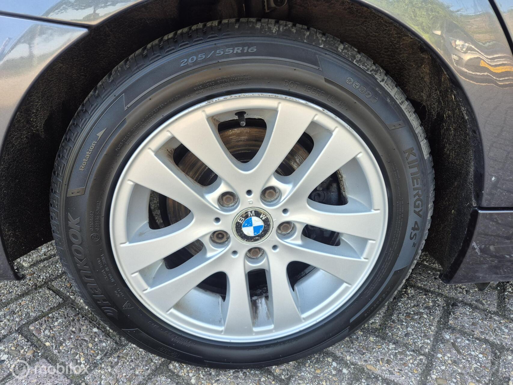 Foto van BMW 3er Reihe