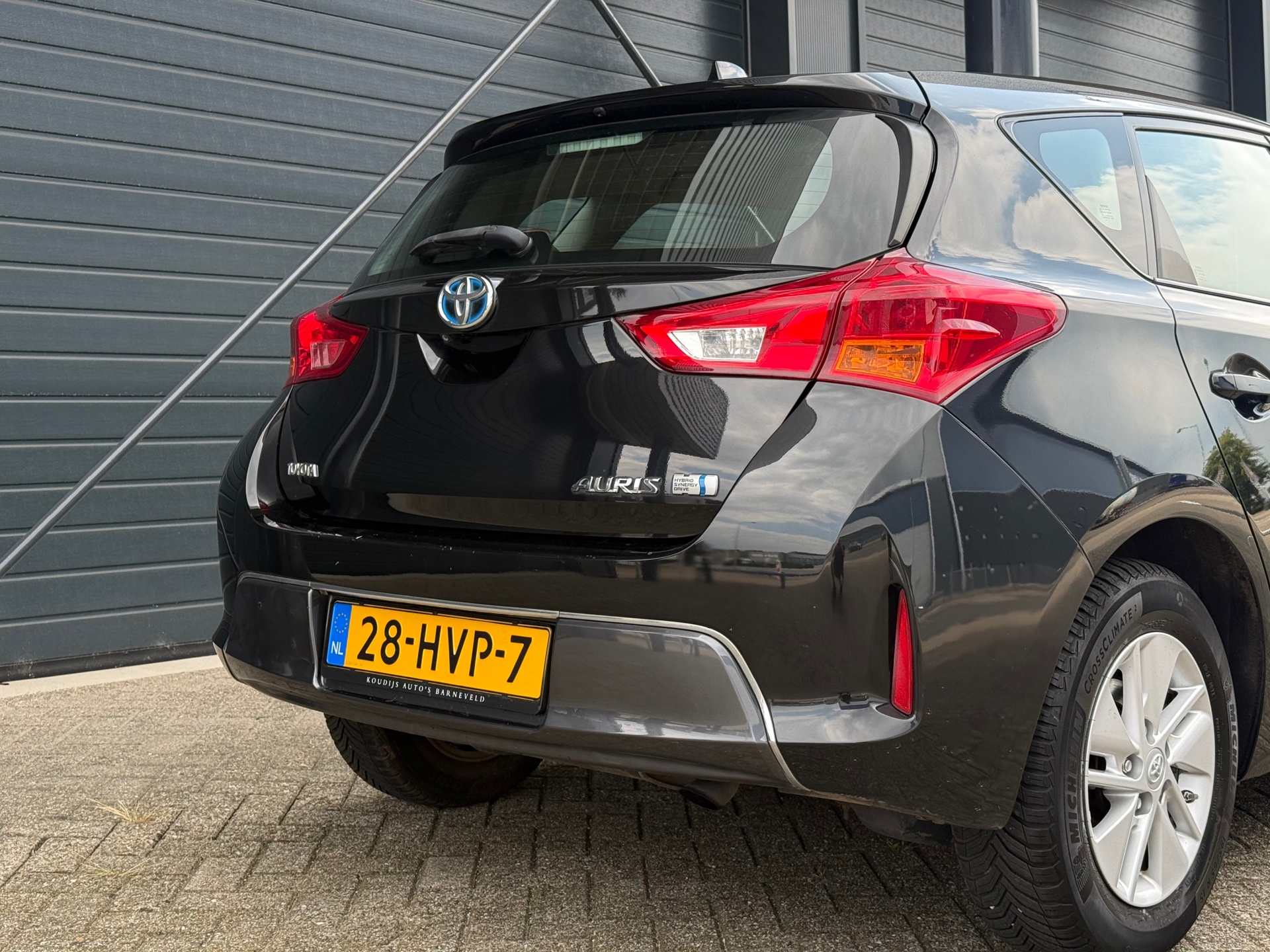 Foto van Toyota Toyota Auris