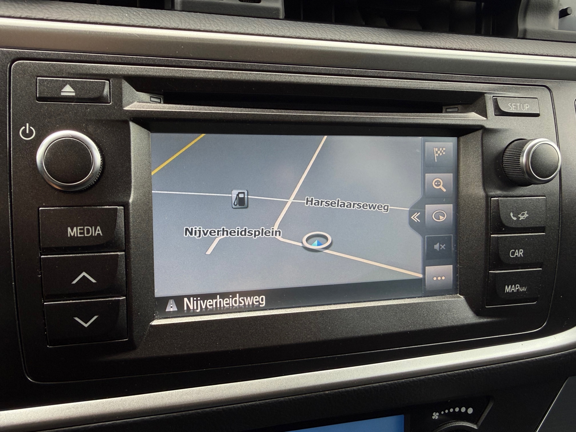 Foto van Toyota Toyota Auris