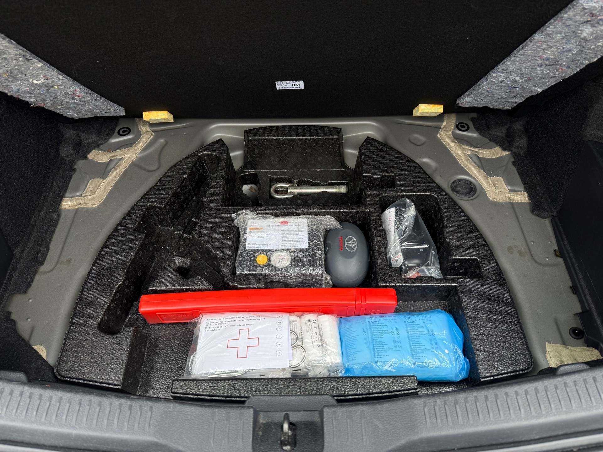 Foto van Toyota Toyota Auris