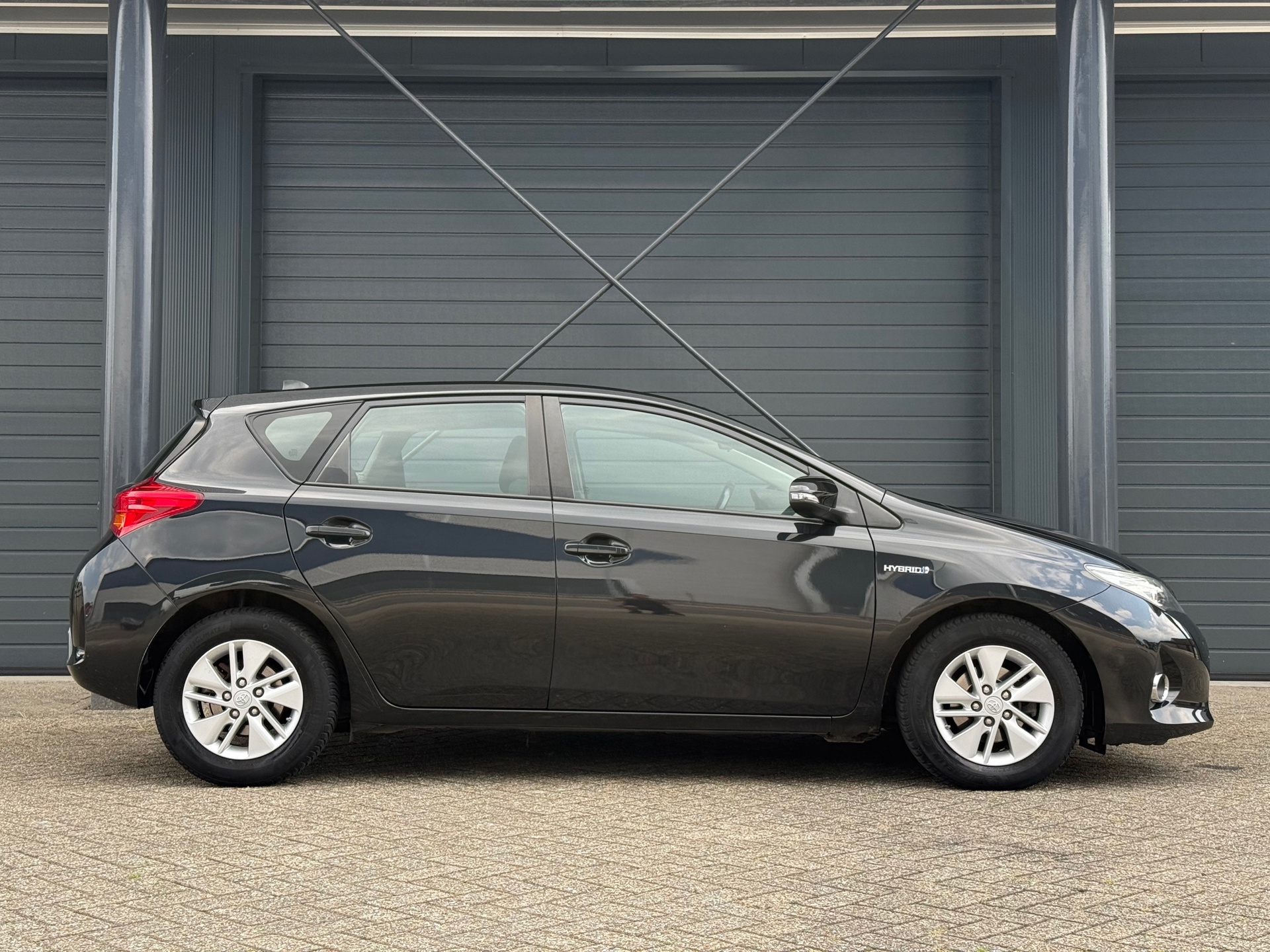 Foto van Toyota Toyota Auris