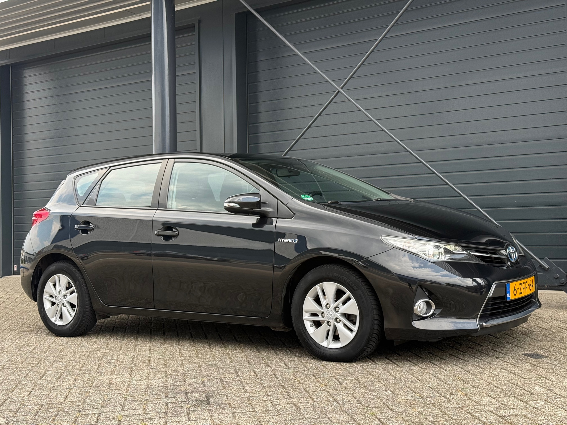 Foto van Toyota Toyota Auris