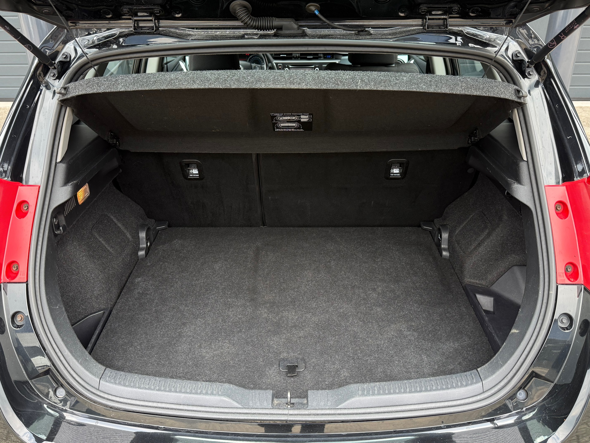 Foto van Toyota Toyota Auris