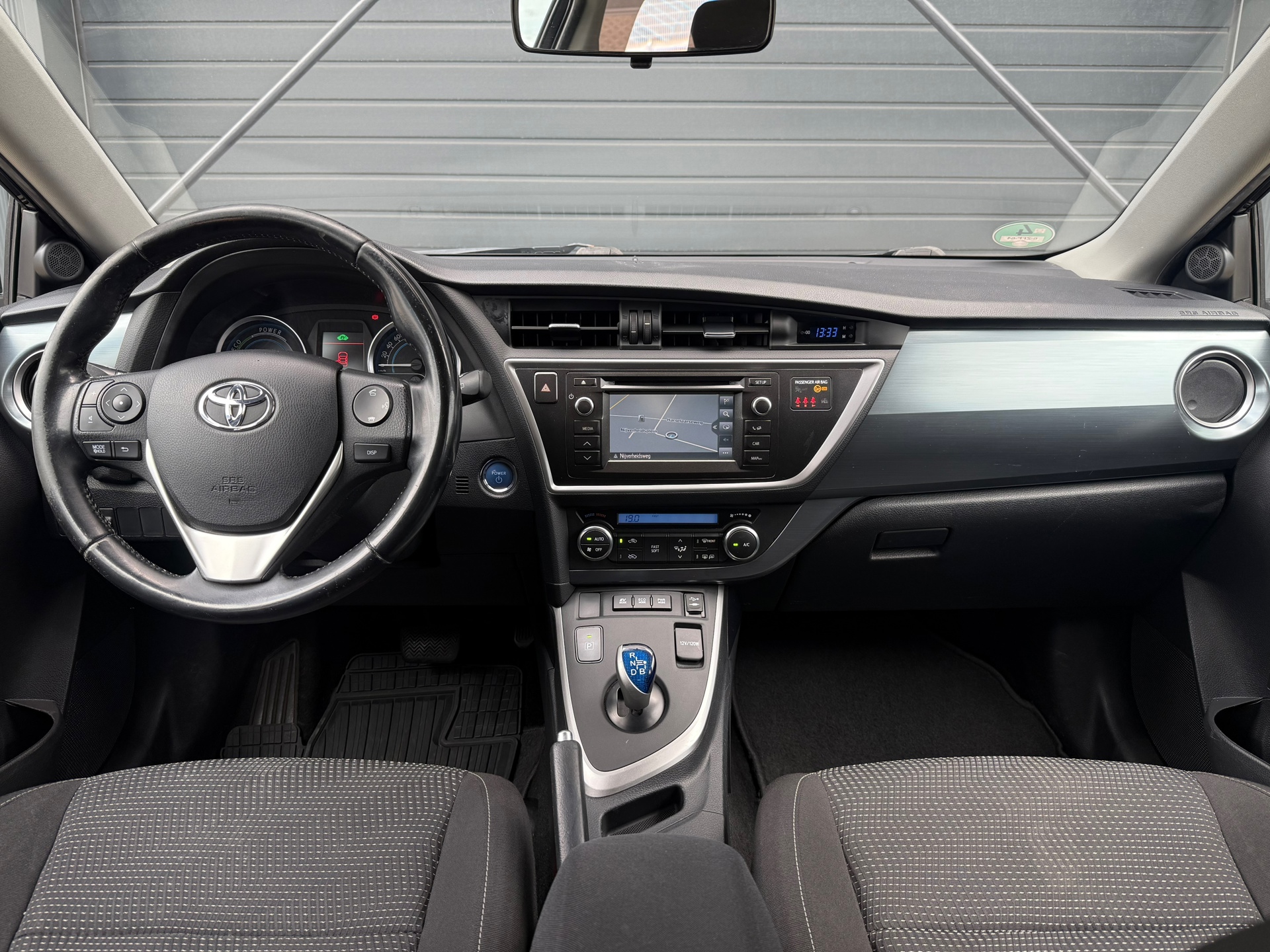 Foto van Toyota Toyota Auris