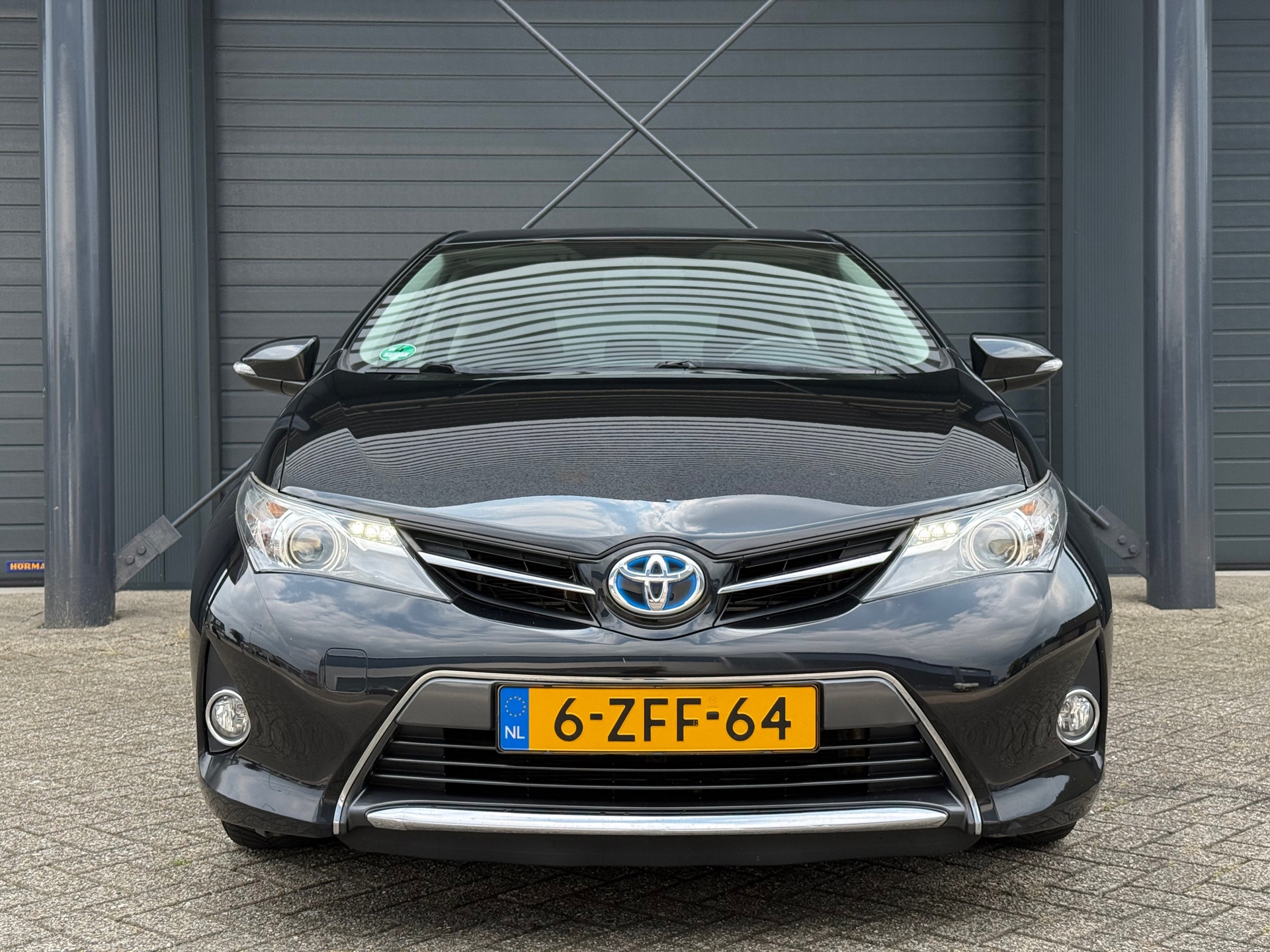 Foto van Toyota Toyota Auris