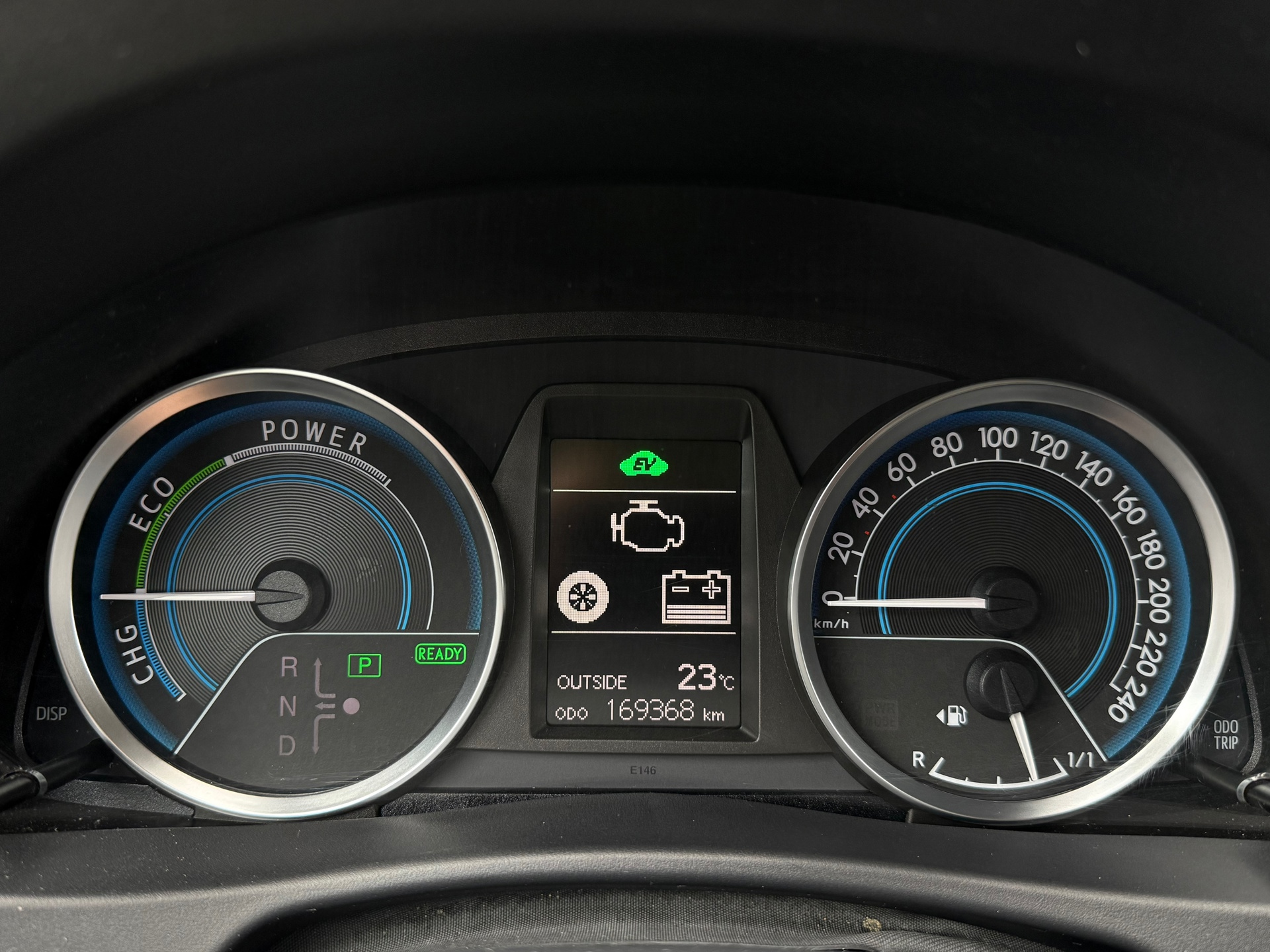Foto van Toyota Toyota Auris