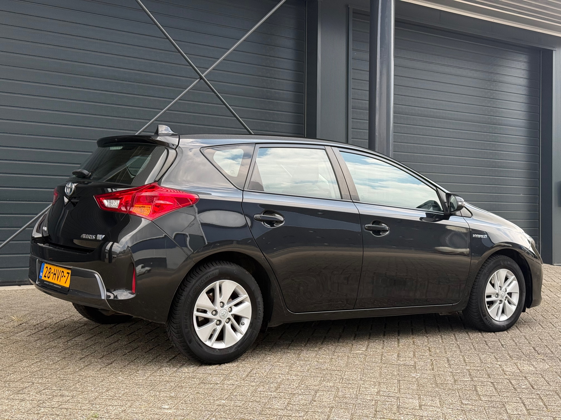 Foto van Toyota Toyota Auris
