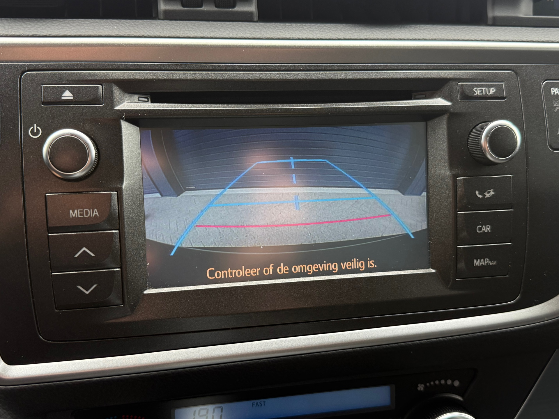Foto van Toyota Toyota Auris