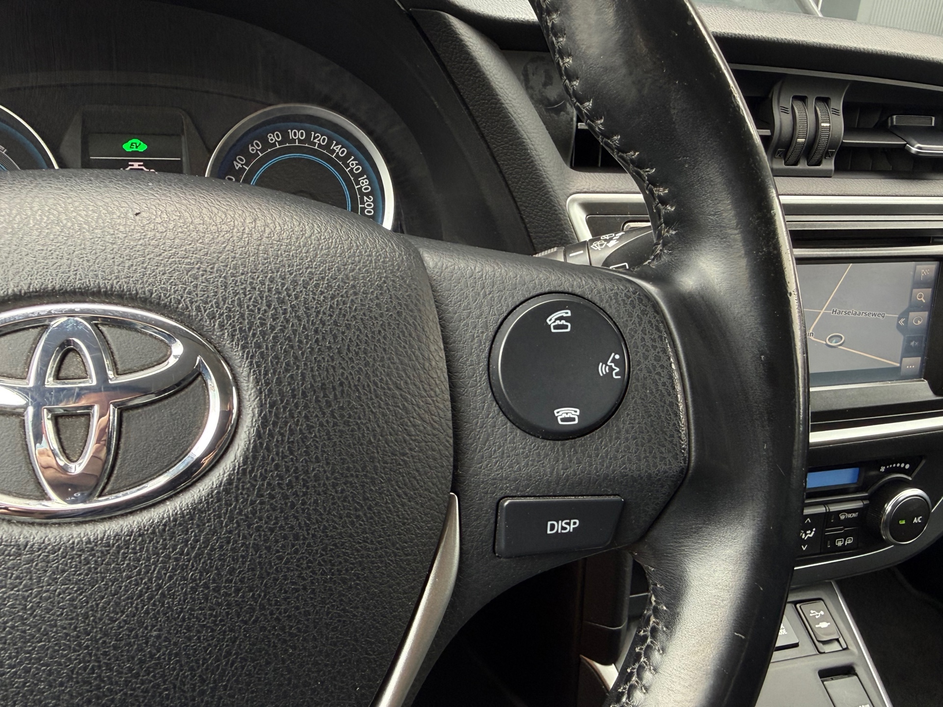 Foto van Toyota Toyota Auris