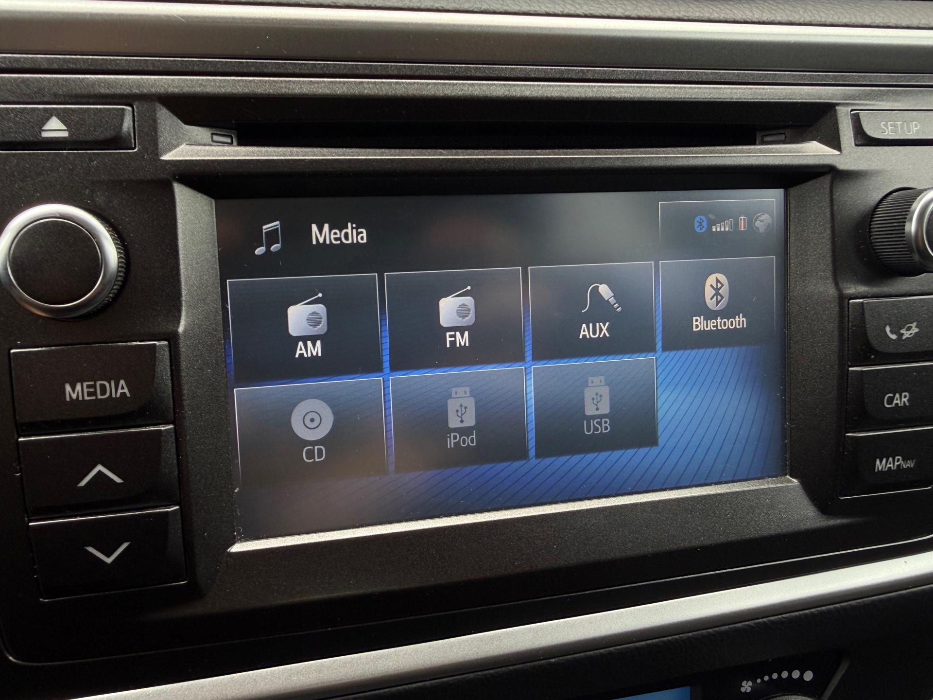 Foto van Toyota Toyota Auris