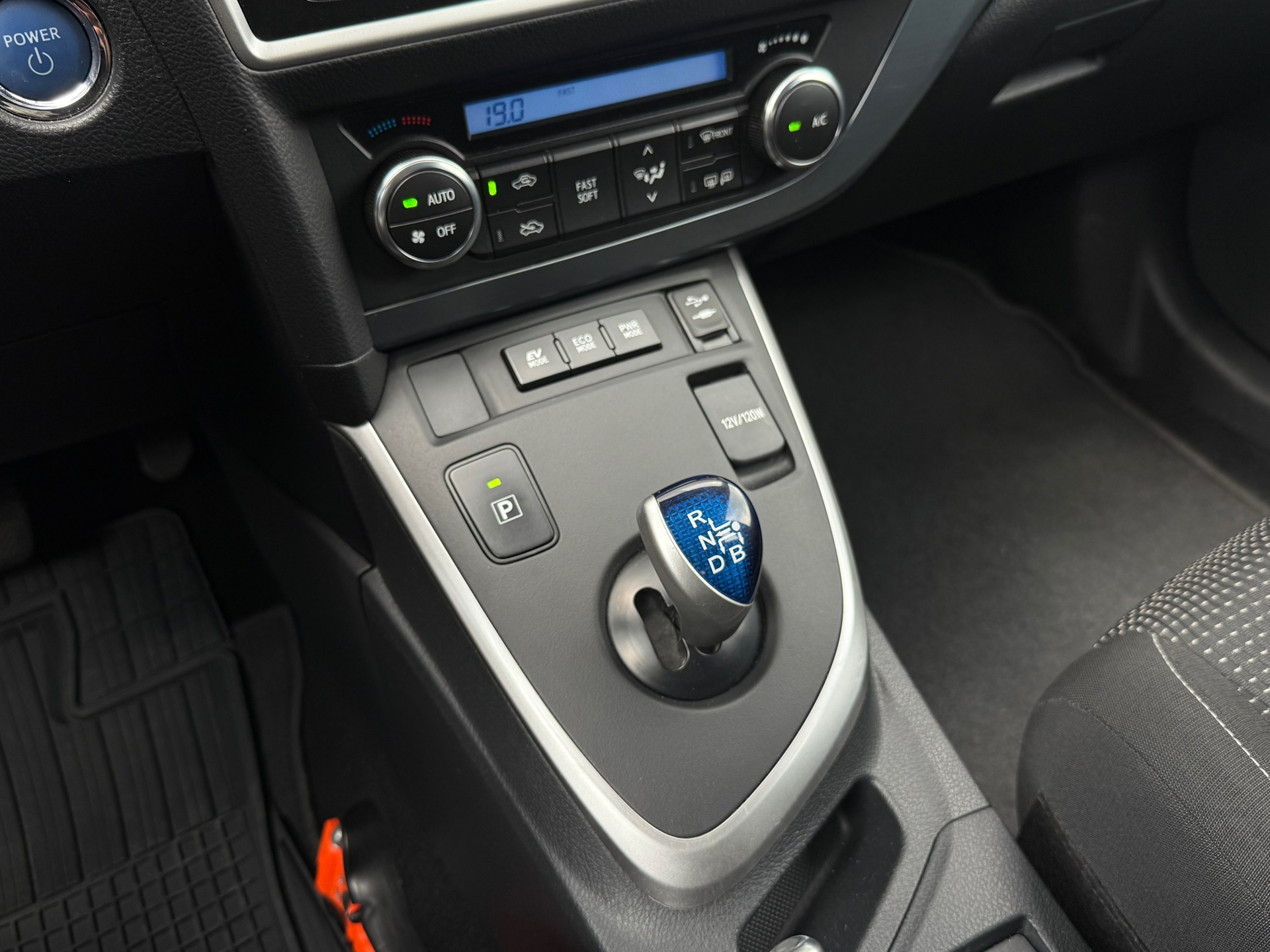 Foto van Toyota Toyota Auris