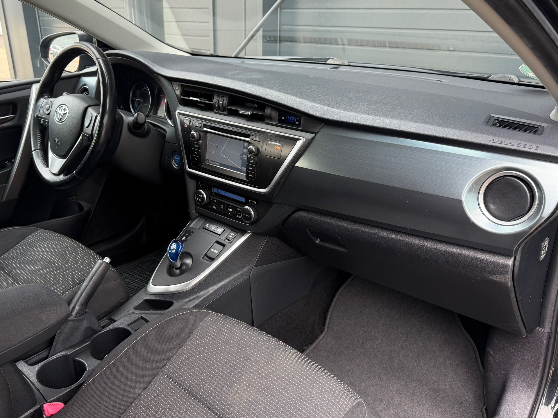 Foto van Toyota Toyota Auris