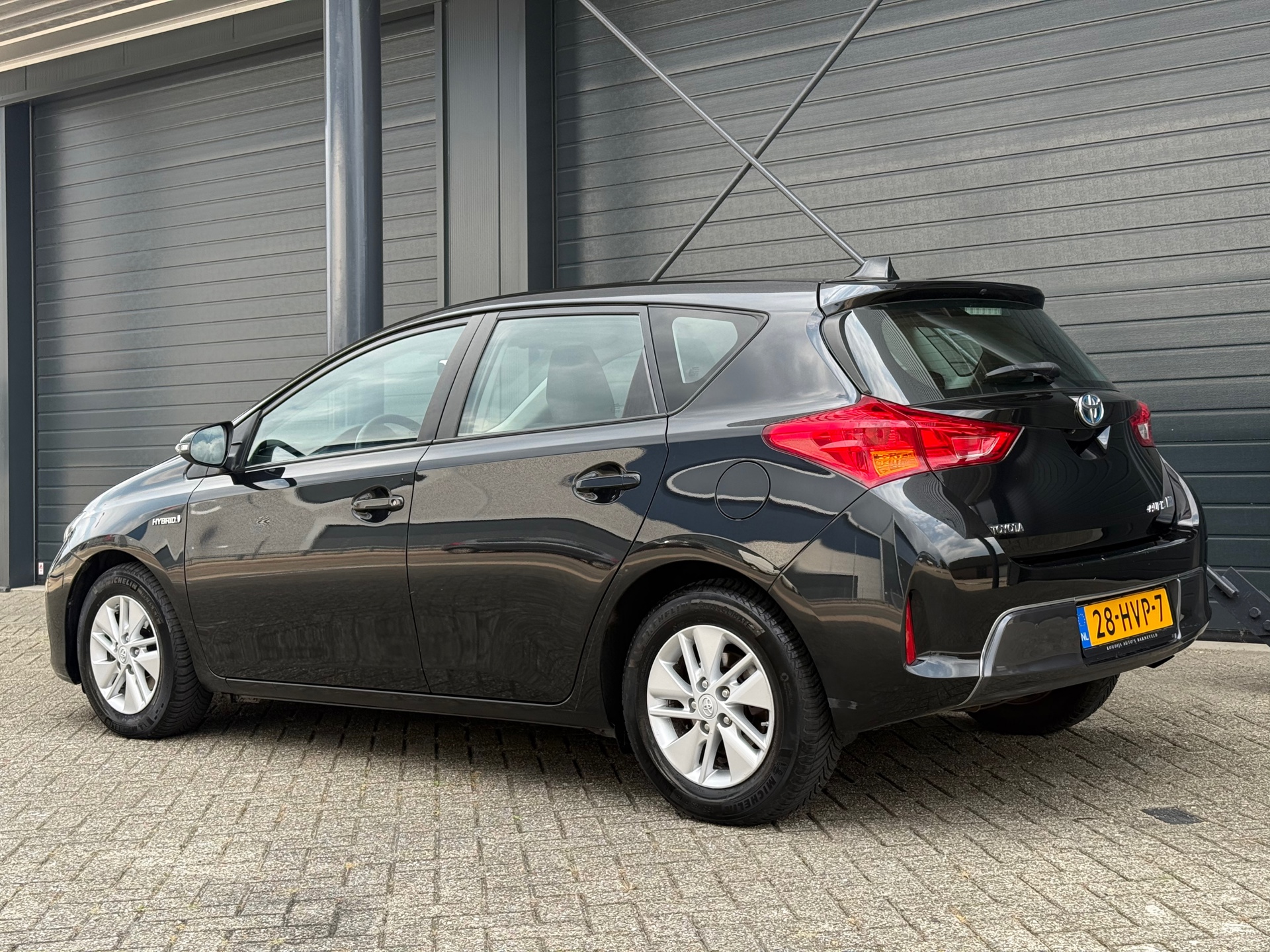 Foto van Toyota Toyota Auris
