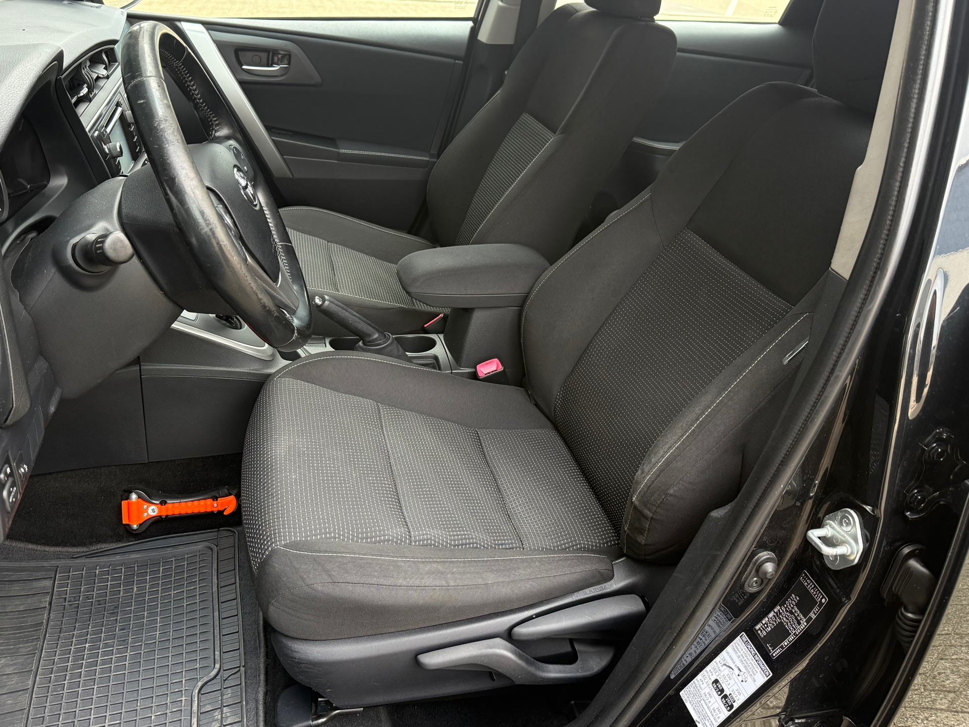 Foto van Toyota Toyota Auris