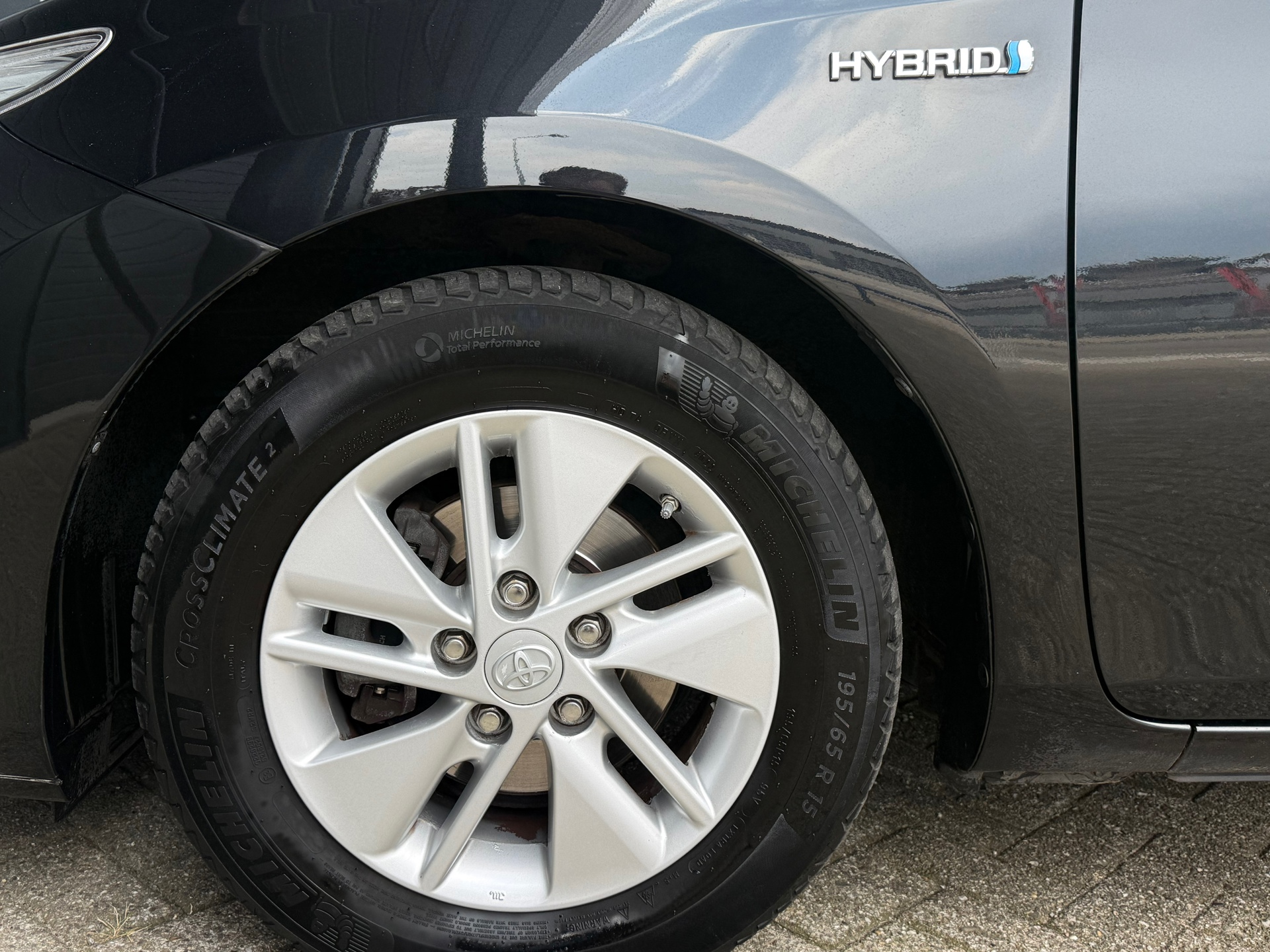 Foto van Toyota Toyota Auris
