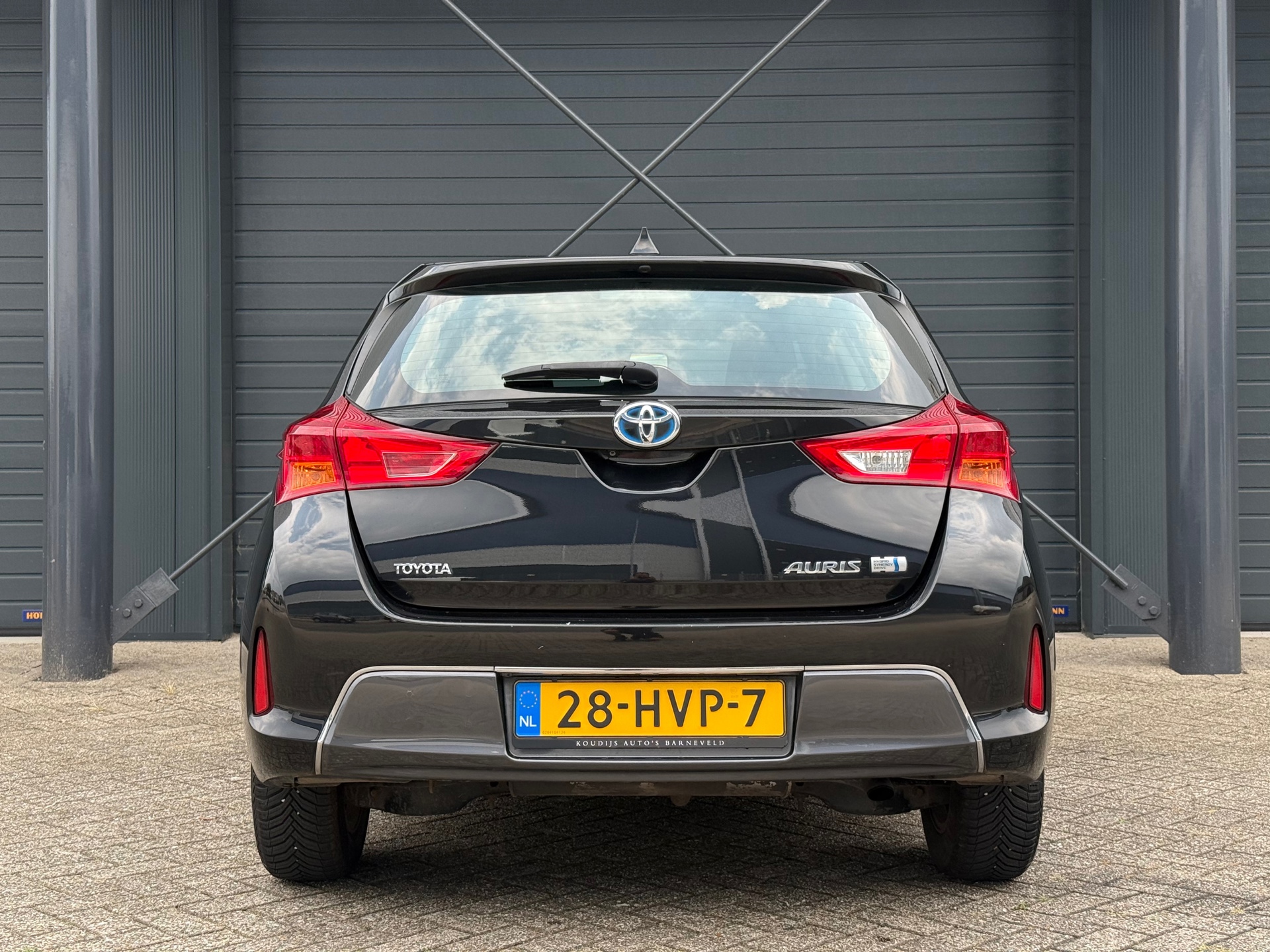 Foto van Toyota Toyota Auris