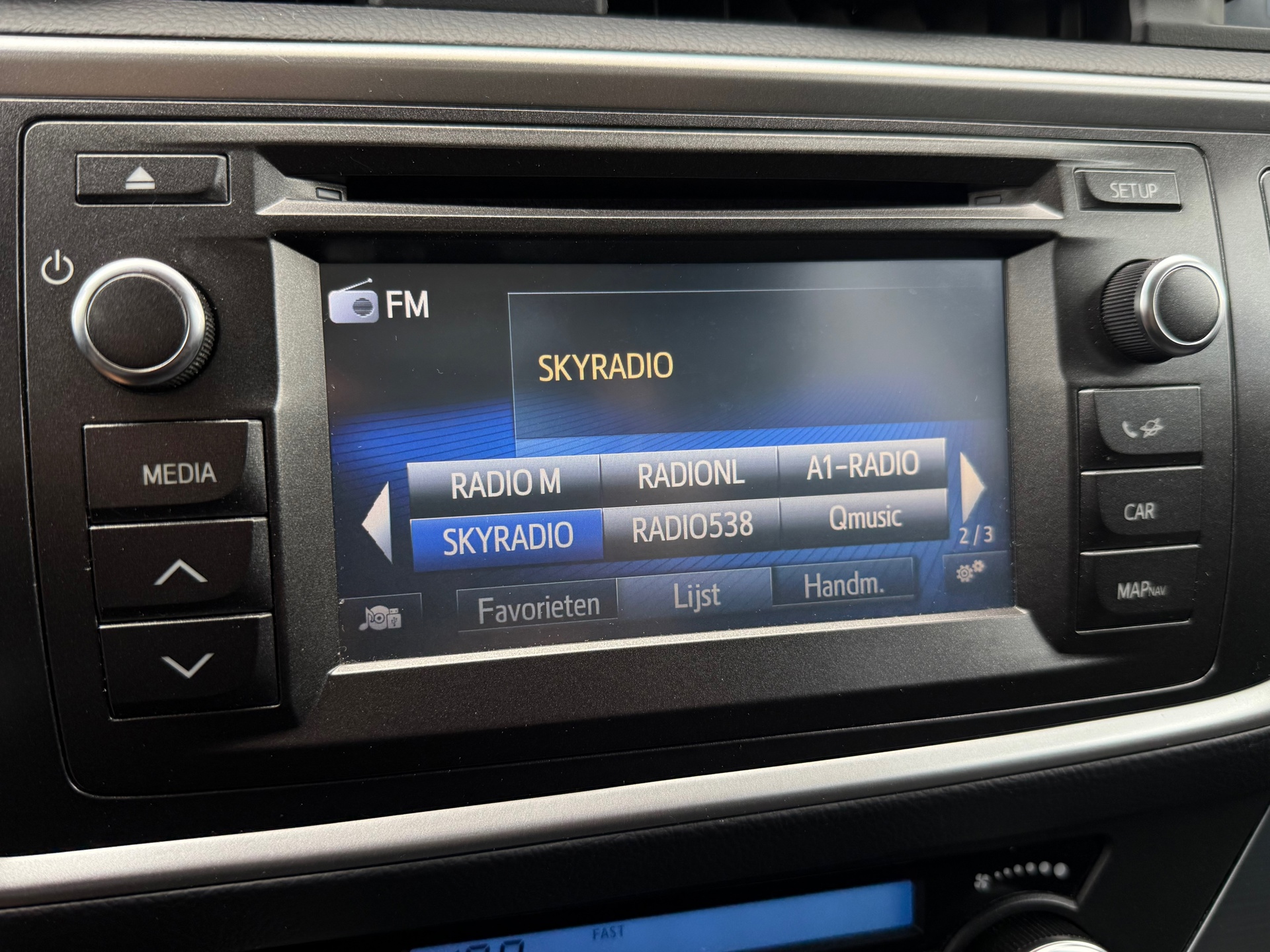 Foto van Toyota Toyota Auris