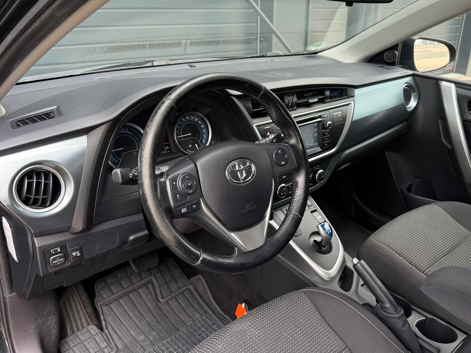 Foto van Toyota Toyota Auris