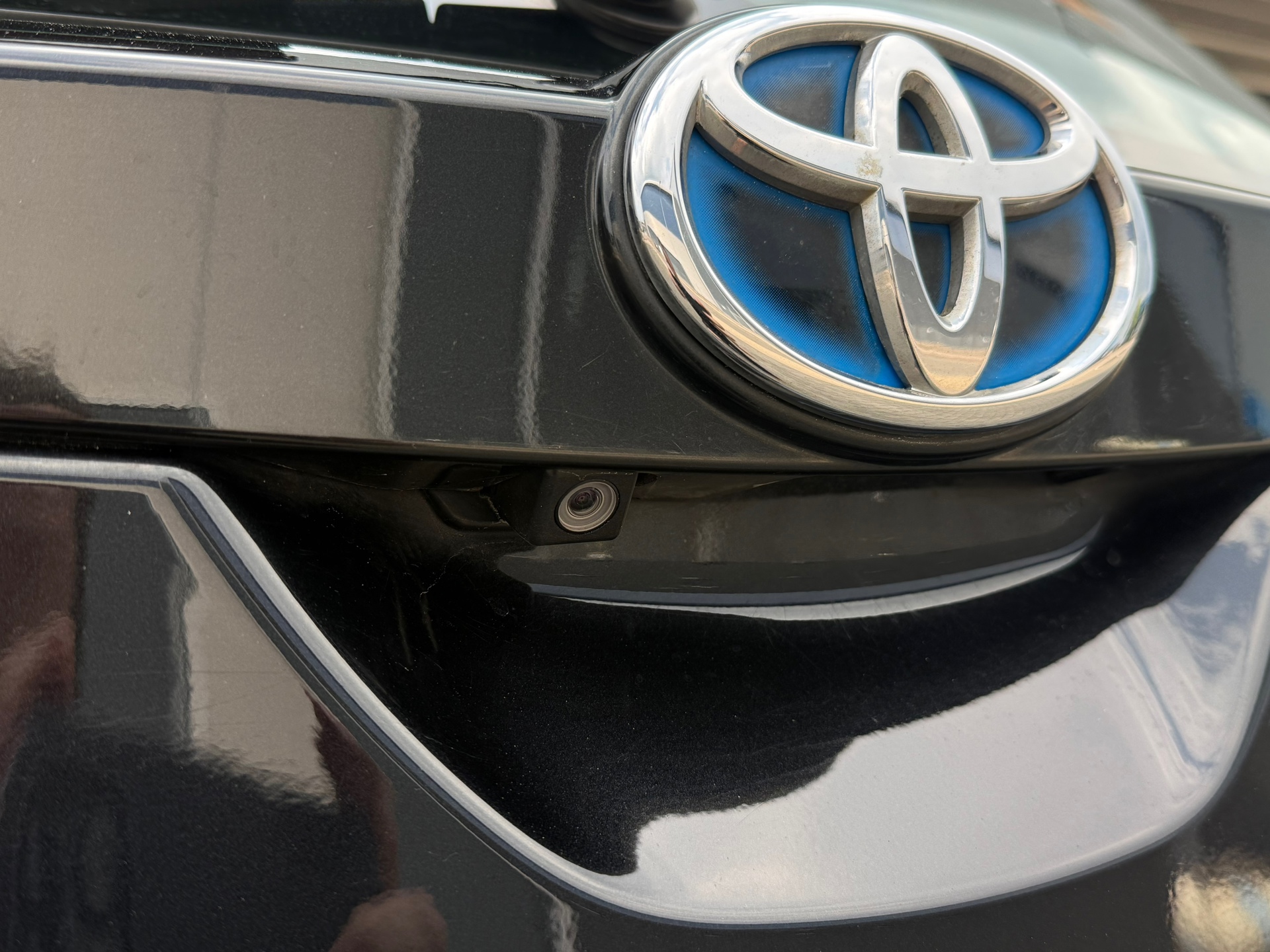 Foto van Toyota Toyota Auris