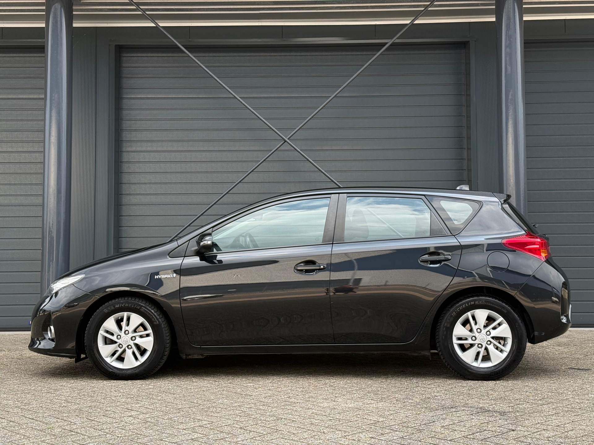 Foto van Toyota Toyota Auris