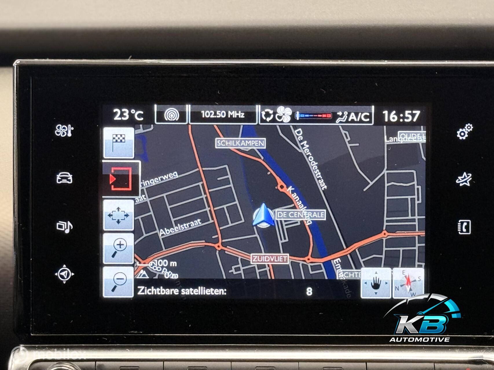 Foto van Citroen C4 Cactus