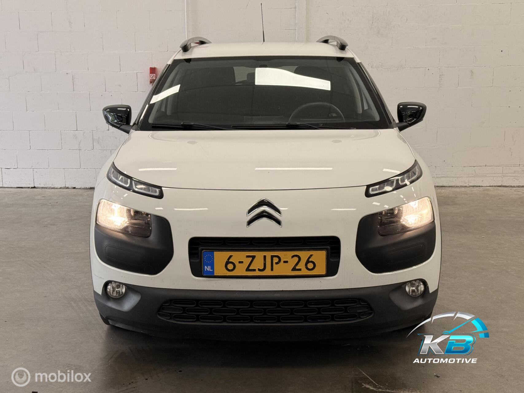 Foto van Citroen C4 Cactus