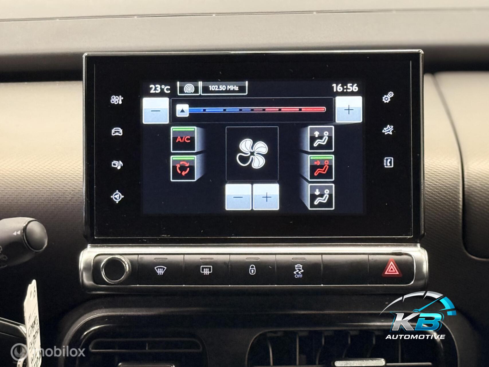 Foto van Citroen C4 Cactus