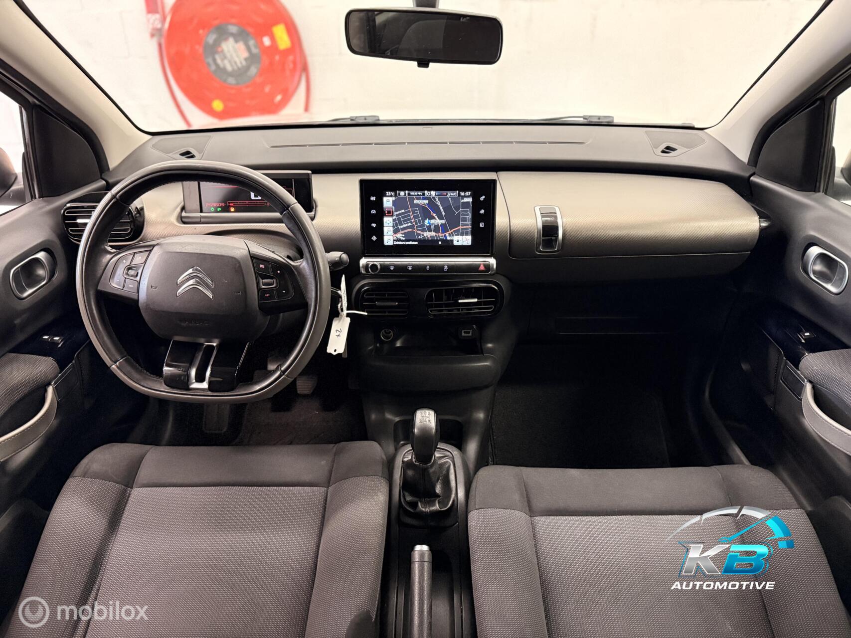 Foto van Citroen C4 Cactus