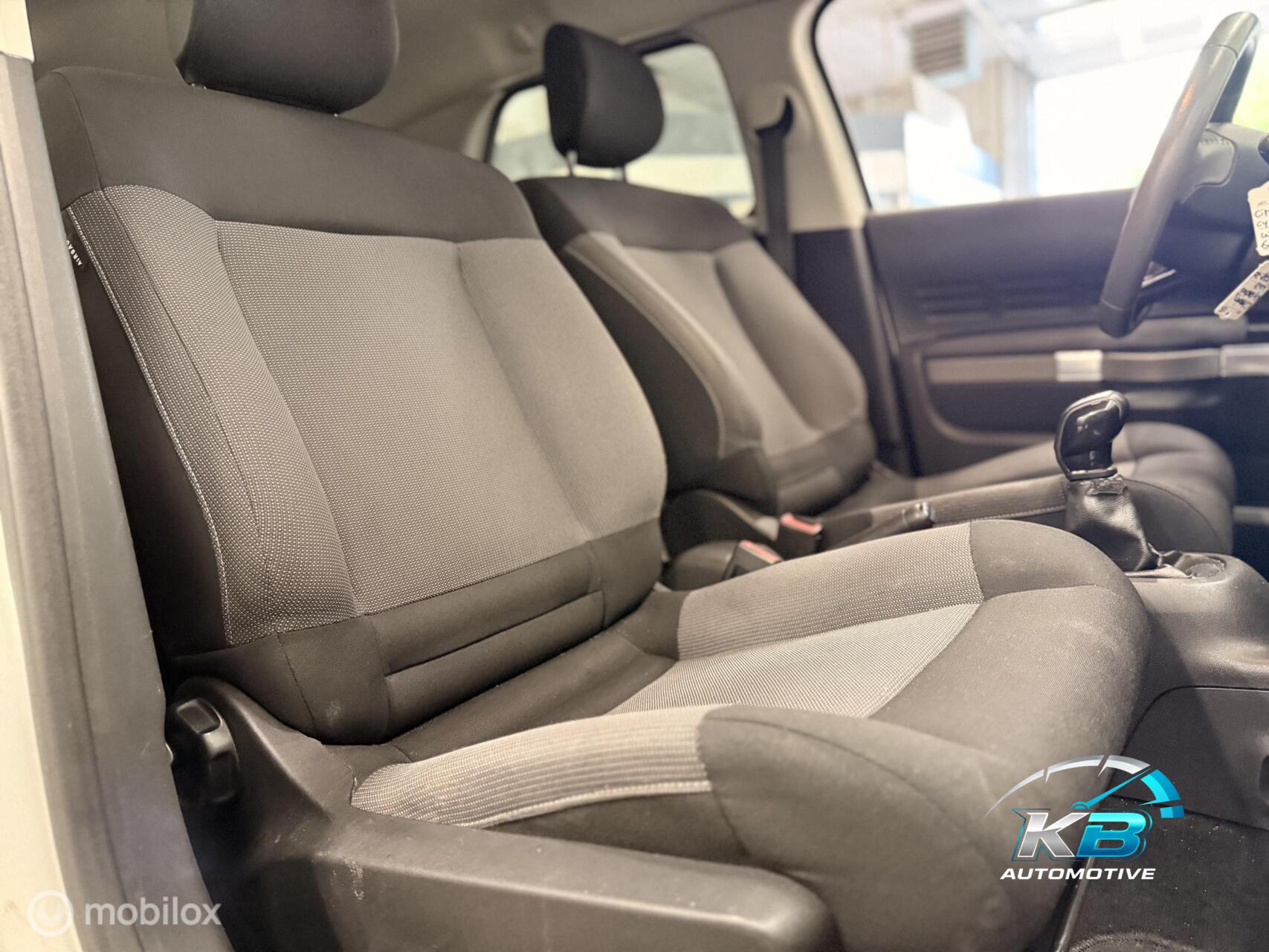 Foto van Citroen C4 Cactus